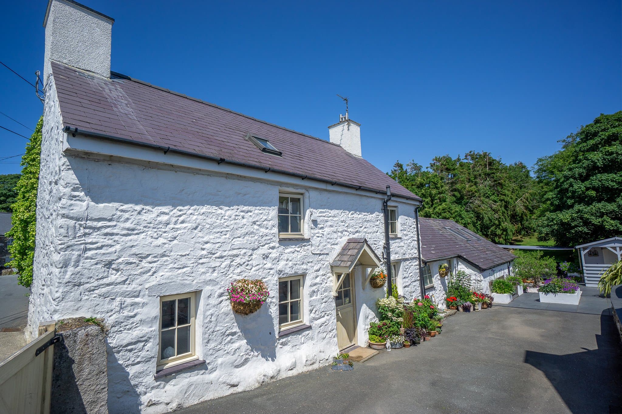 Tanrardd, Llangian, Pwllheli, Gwynedd, LL53 7LN