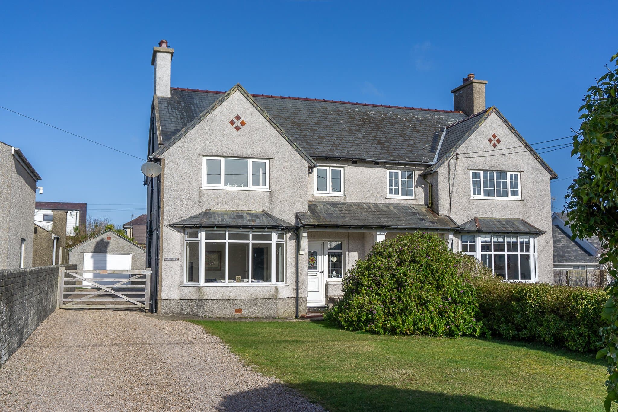 Hazelhurst, Abersoch, Pwllheli, Gwynedd, LL53 7HR