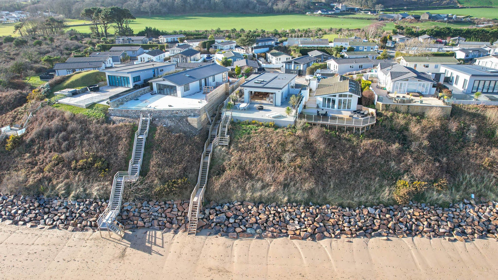 A15 The Warren, Abersoch, Pwllheli, Gwynedd, LL53 7AA