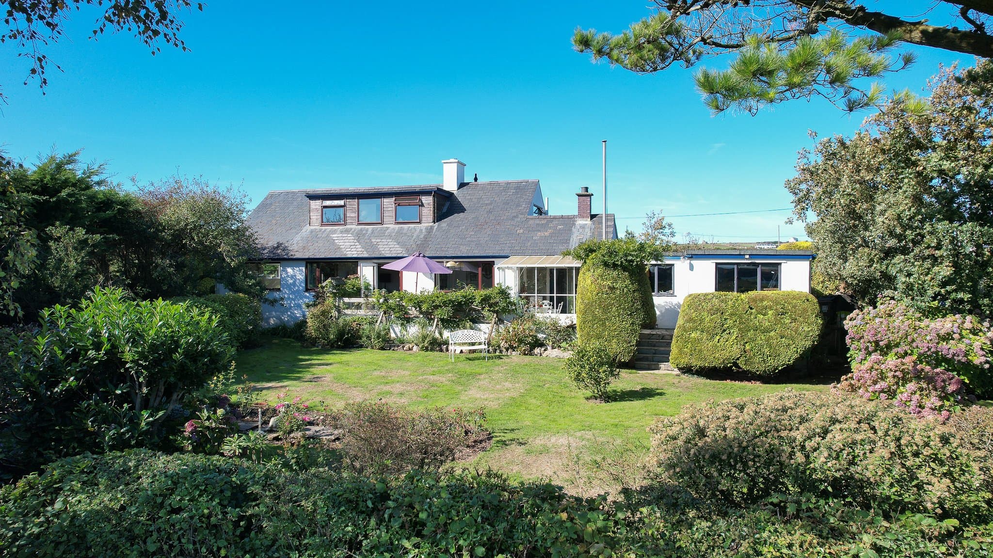 Cae Pwll Heulog, Abersoch, Pwllheli, Gwynedd, LL53 7ER