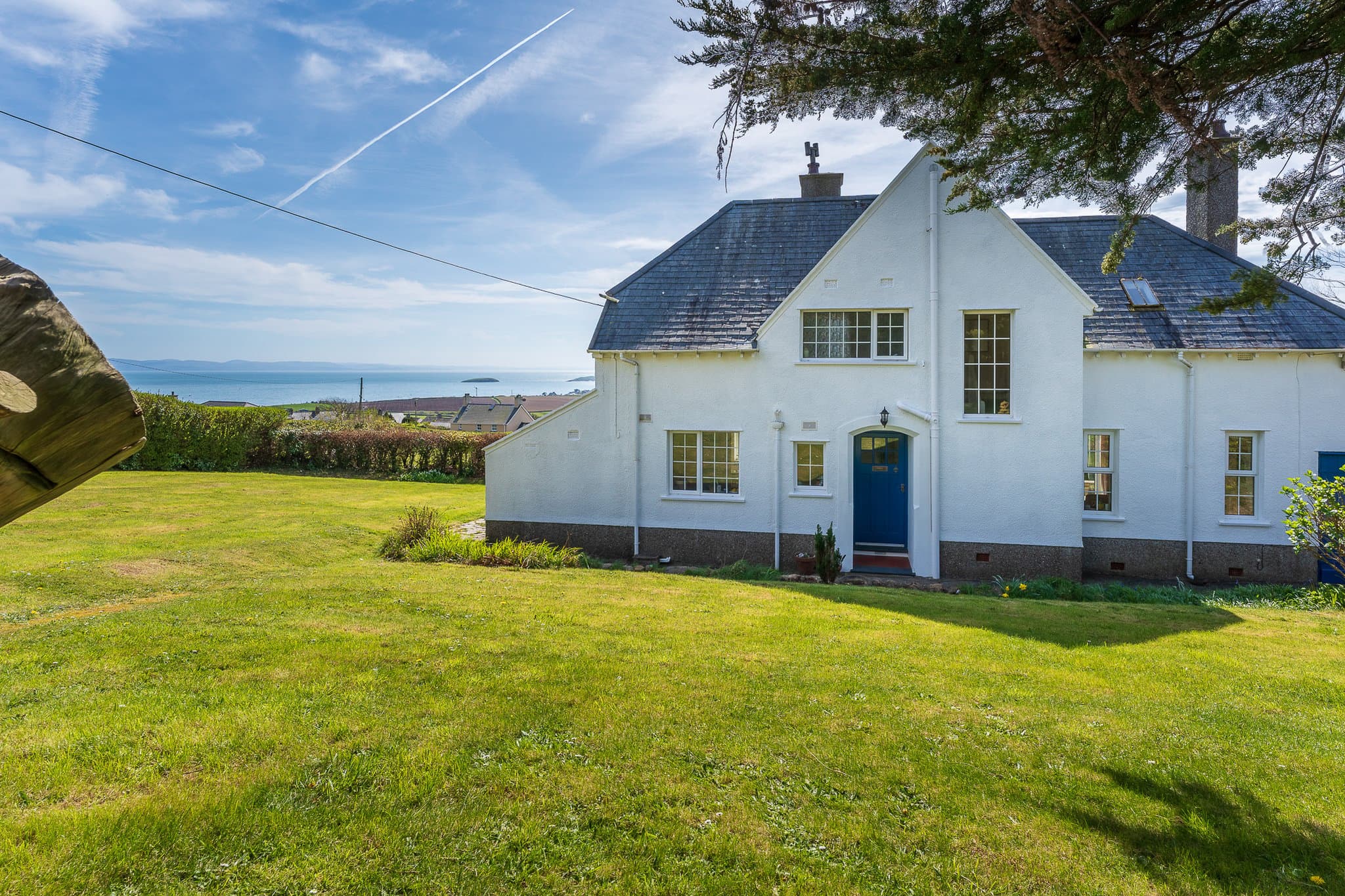 Erw Grug, Mynytho, Pwllheli, Gwynedd, LL53 7RL