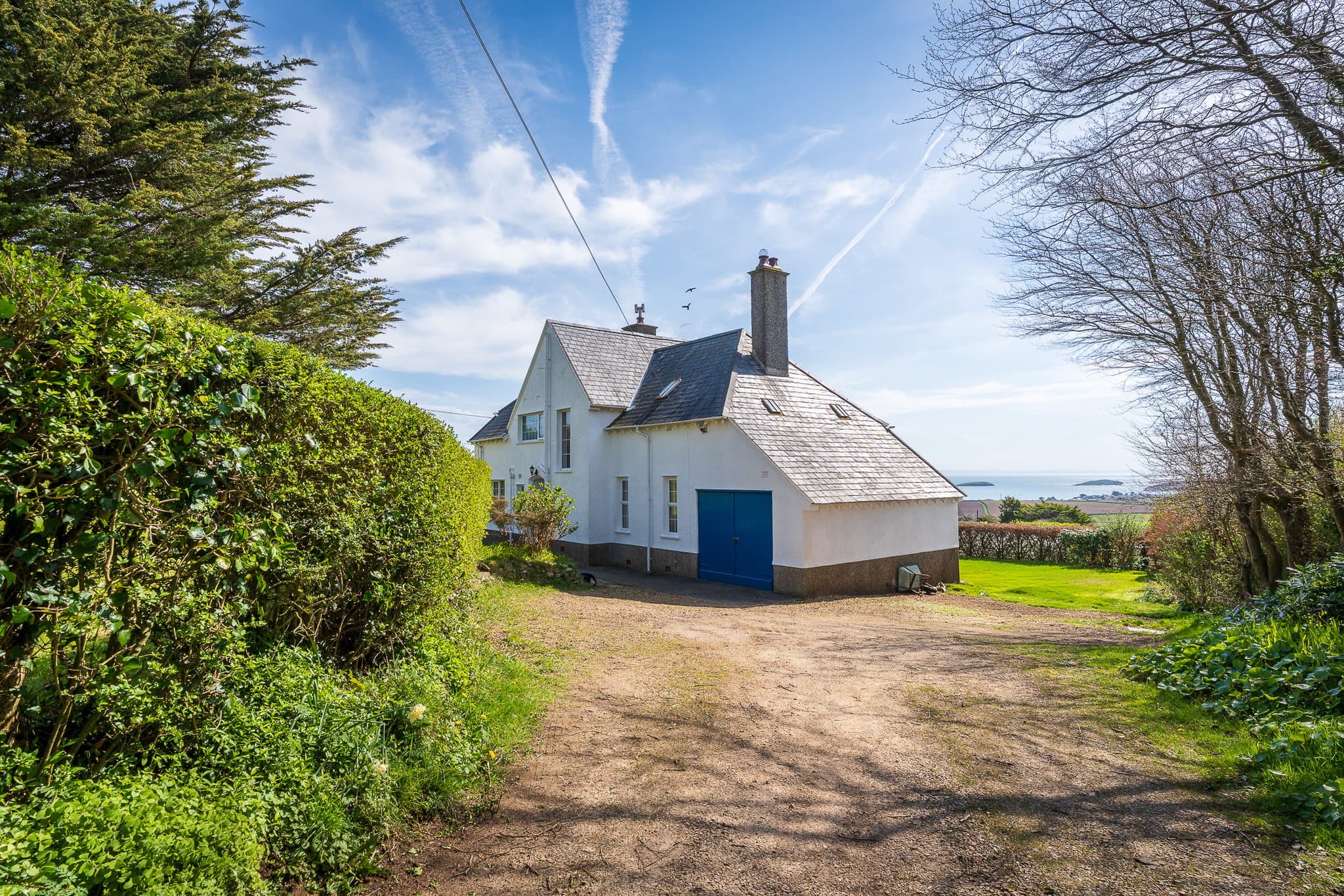 Erw Grug, Mynytho, Pwllheli, Gwynedd, LL53 7RL