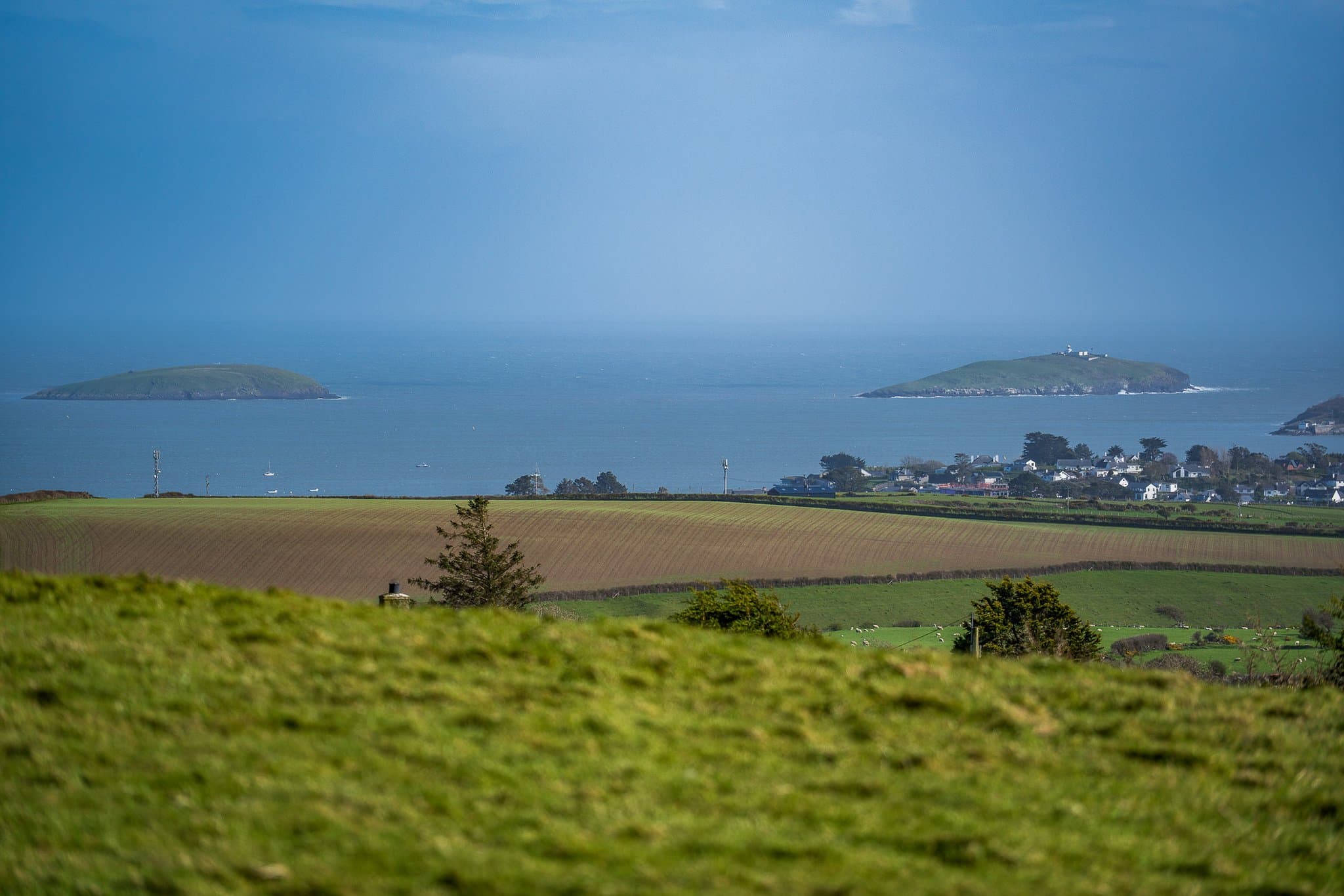 Erw Grug, Mynytho, Pwllheli, Gwynedd, LL53 7RL