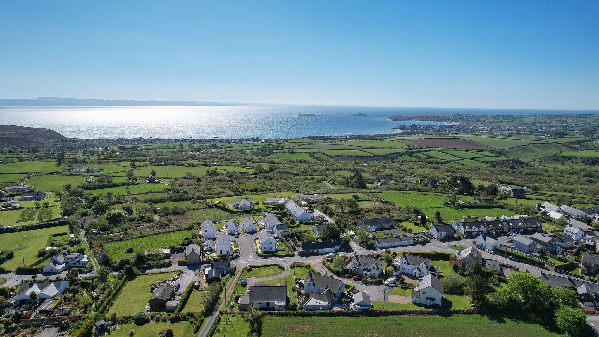 Bod Arfryn, Mynytho, Pwllheli, Gwynedd, LL53 7RF