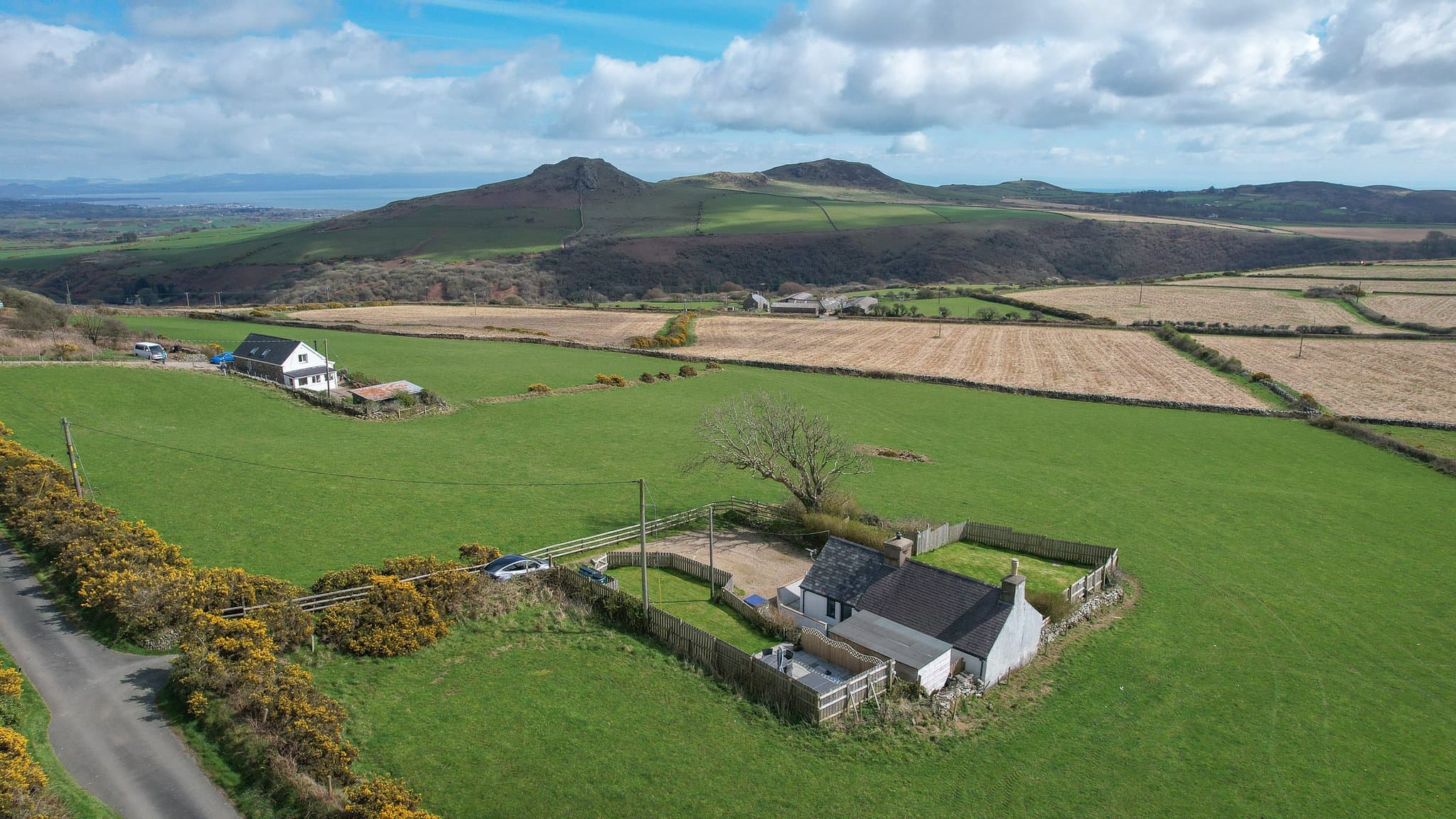 Pantgwyn, Garnfadryn, Pwllheli, Gwynedd, LL53 8TG