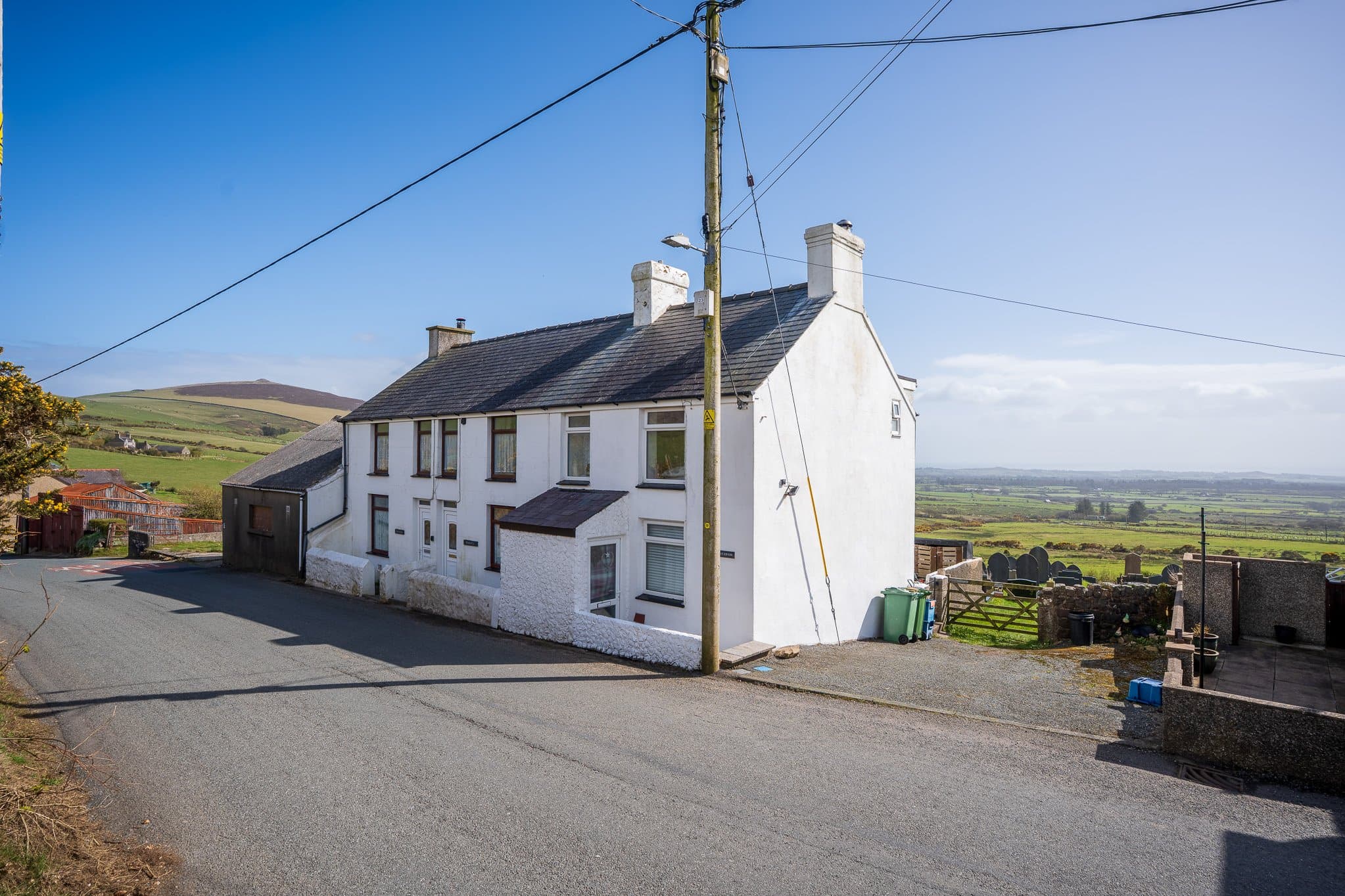 Llys Eifion, Llithfaen, Pwllheli, Gwynedd, LL53 6PA