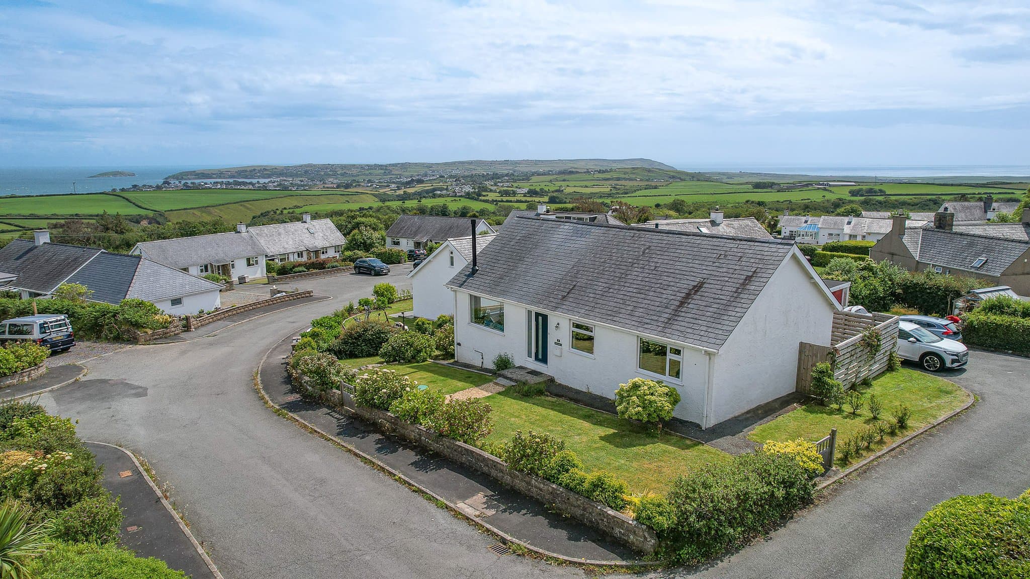 3 St Tudwals Estate, Mynytho, Pwllheli, Gwynedd, LL53 7RU