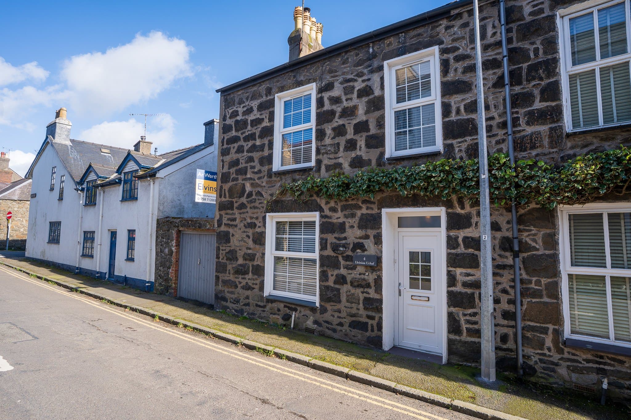 4, Church Place, Pwllheli, Gwynedd, LL53 5DT
