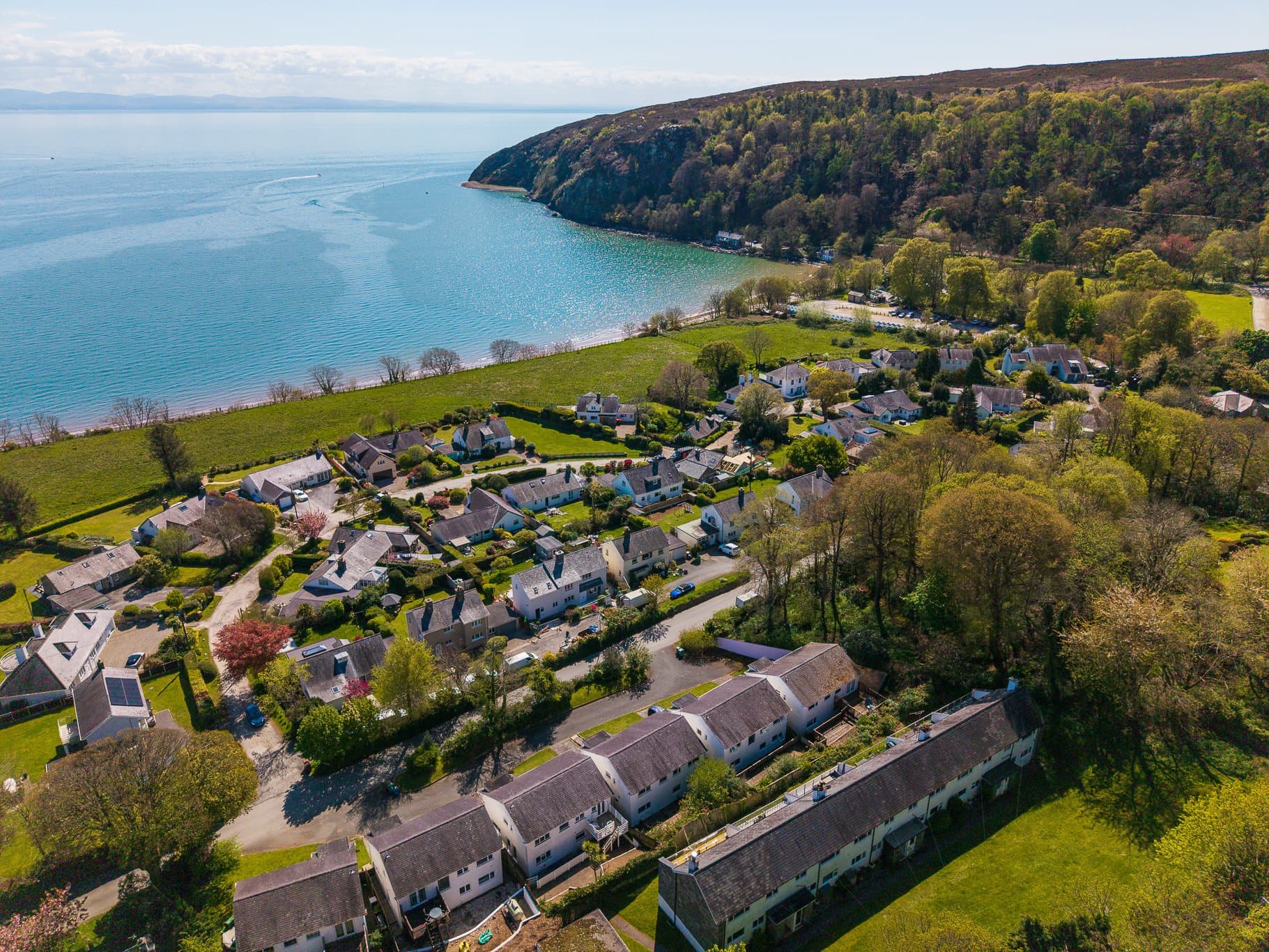 15, Glyn Y Marian, Llanbedrog, Pwllheli, Gwynedd, LL53 7TW