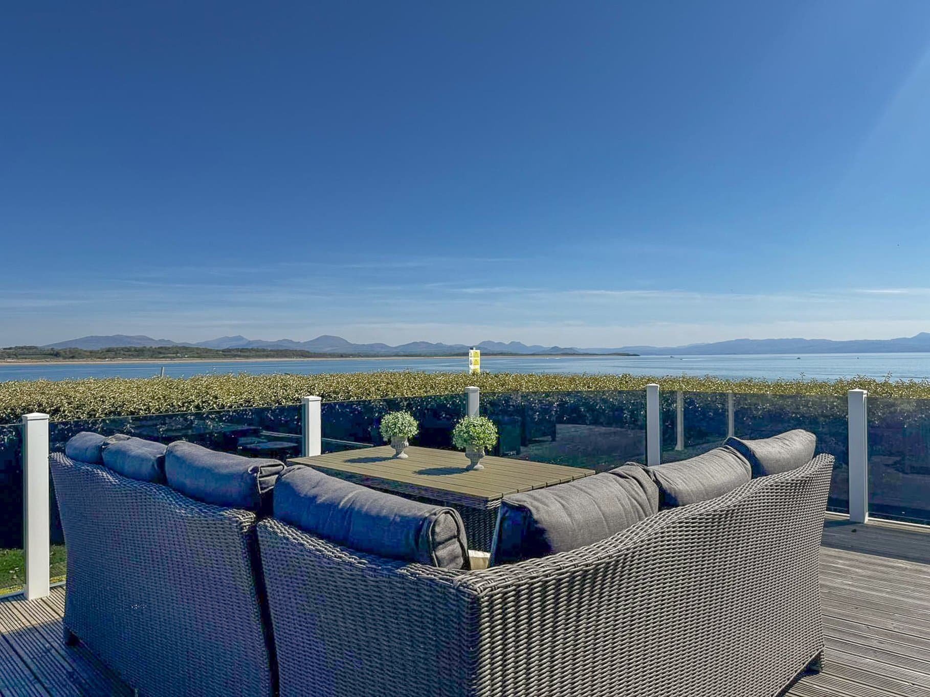 4TG Gimblet Rock Holiday Park, Pwllheli, Gwynedd, LL53 5AY
