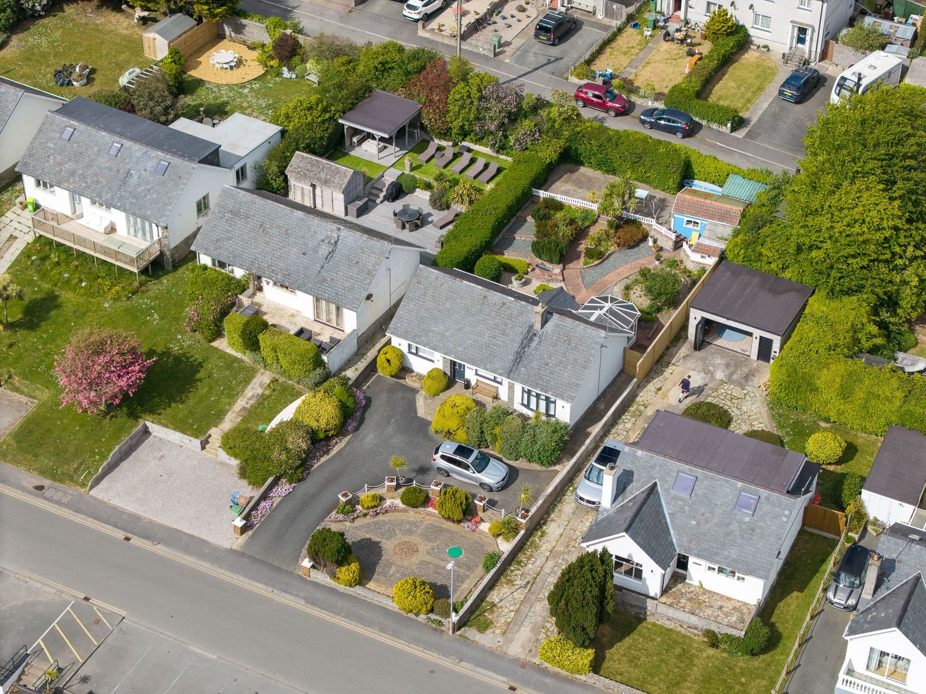14, Cae du Estate, Abersoch, Pwllheli, Gwynedd, LL53 7EN
