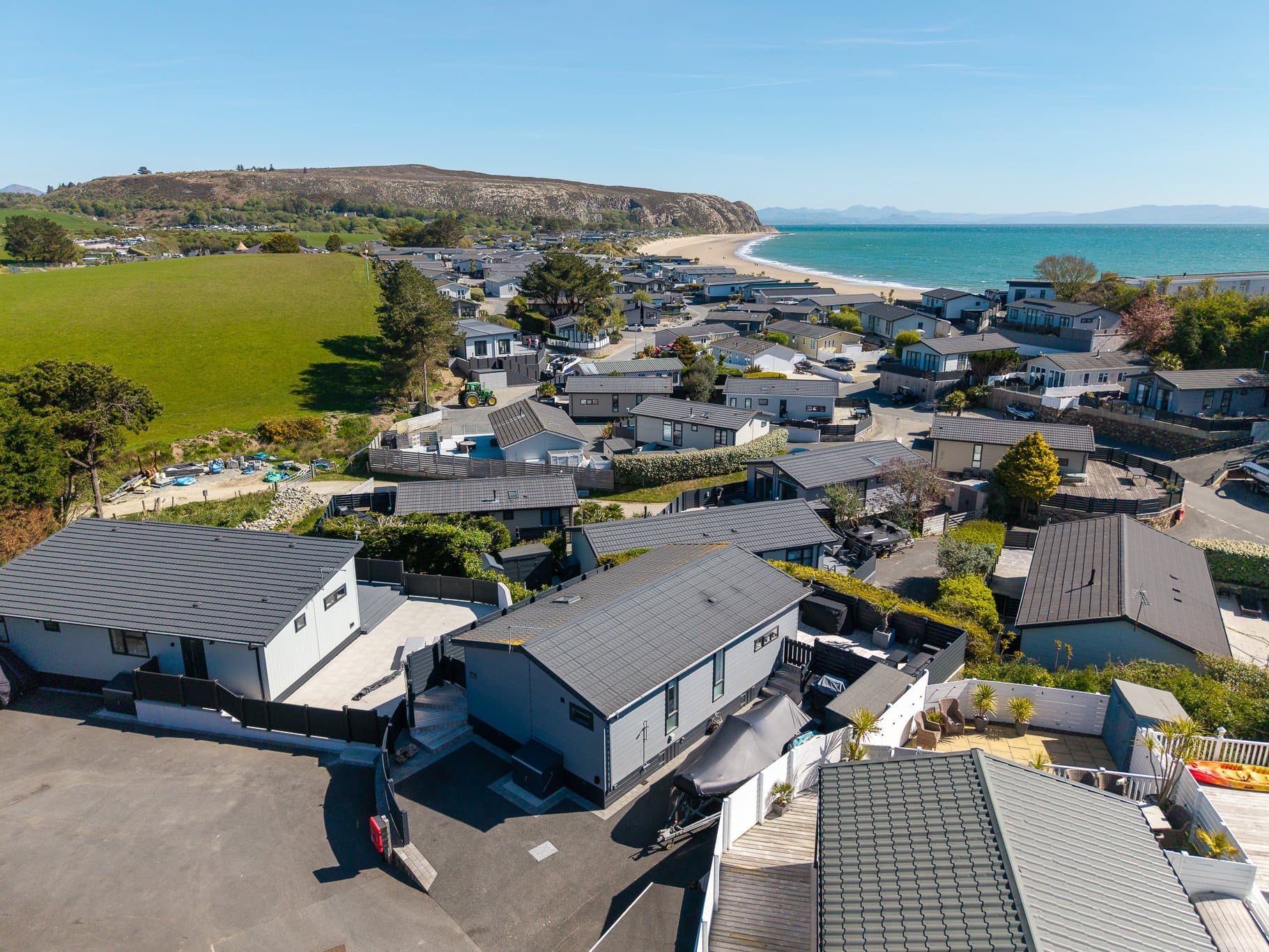 C15 The Warren, Abersoch, Pwllheli, Gwynedd, LL53 7AA