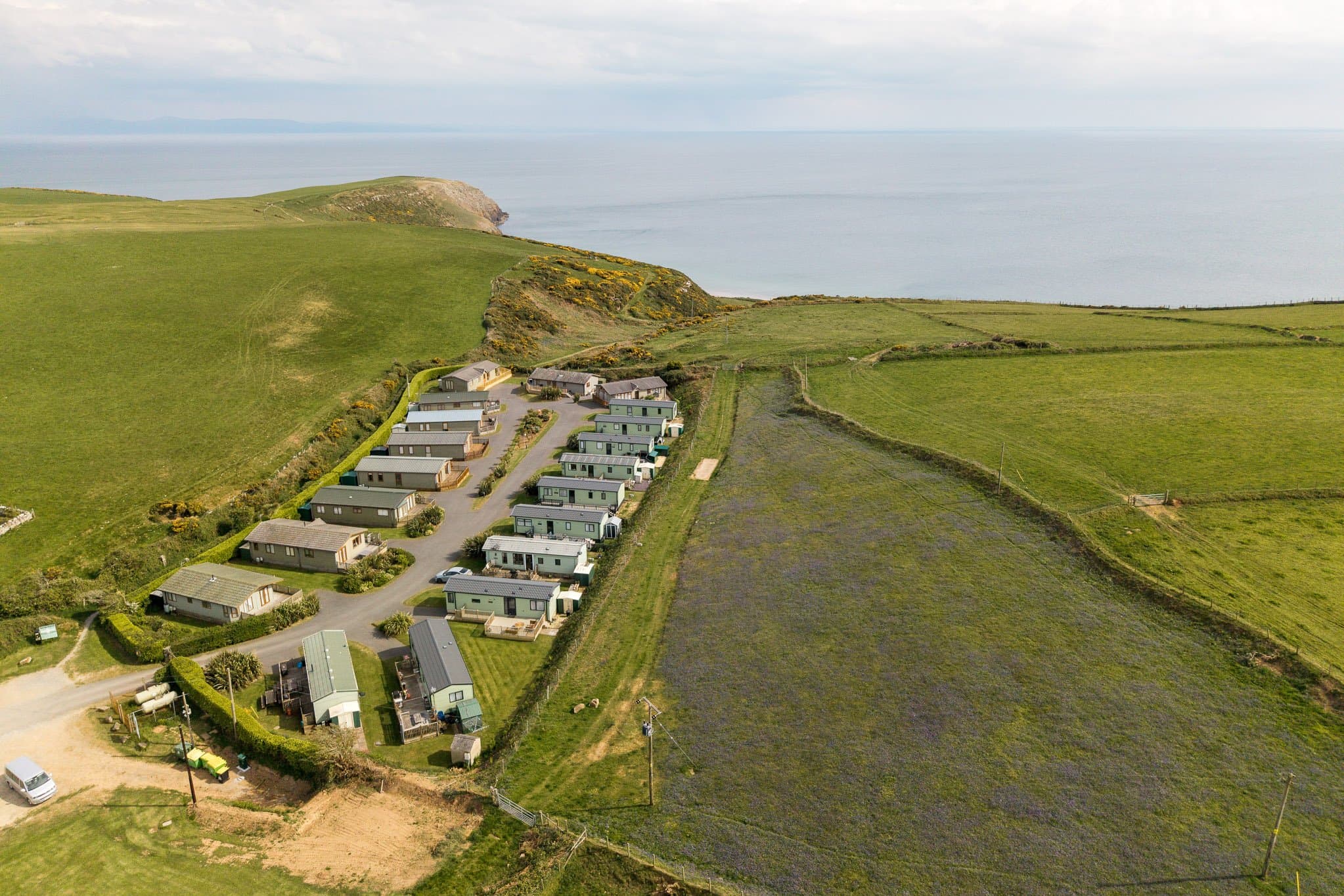 4 Pant Y Branner, Cilan, Pwllheli, Gwynedd, LL53 7BY