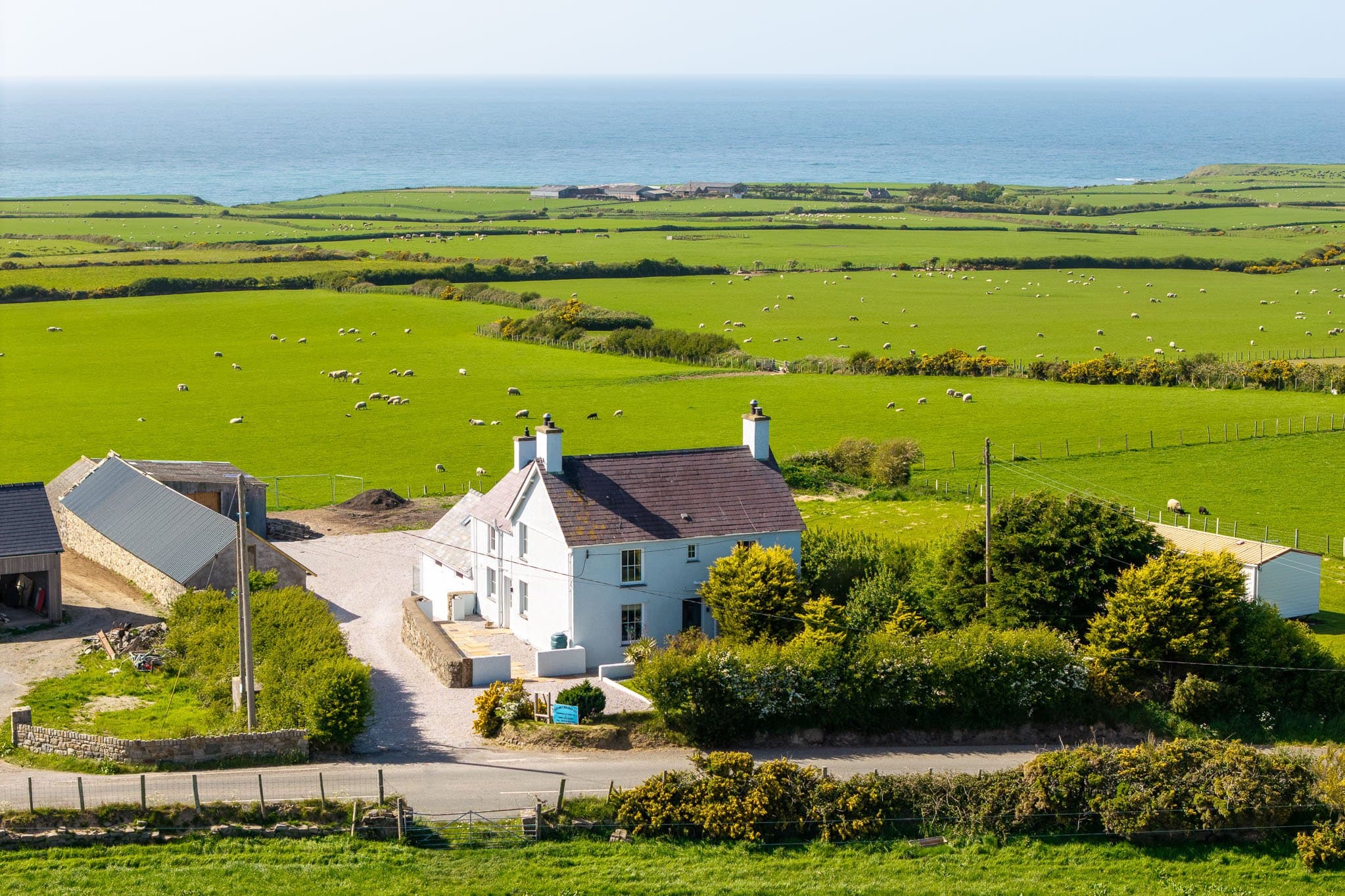 Congl Cae, Llangwnadl, Pwllheli, Gwynedd, LL53 8NL