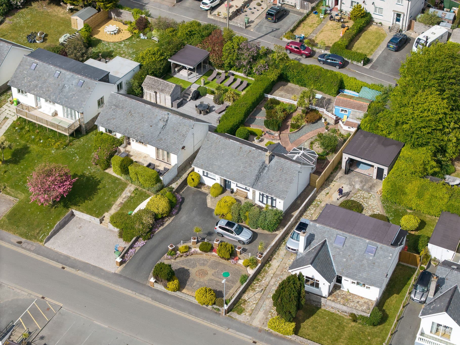 14, Cae du Estate, Abersoch, Pwllheli, Gwynedd, LL53 7EN