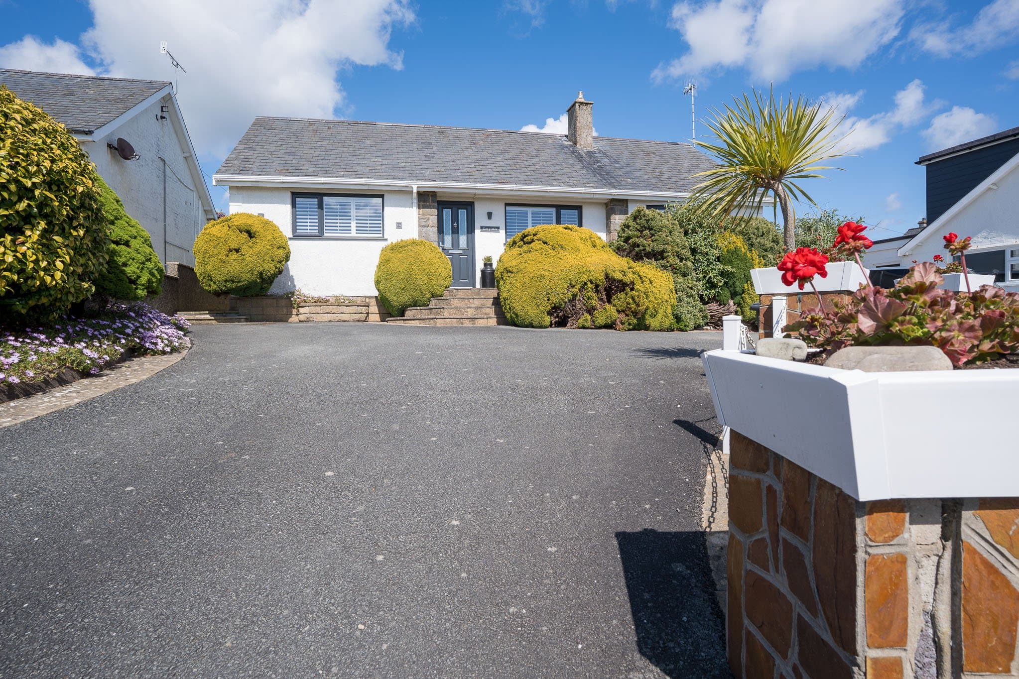 14, Cae du Estate, Abersoch, Pwllheli, Gwynedd, LL53 7EN