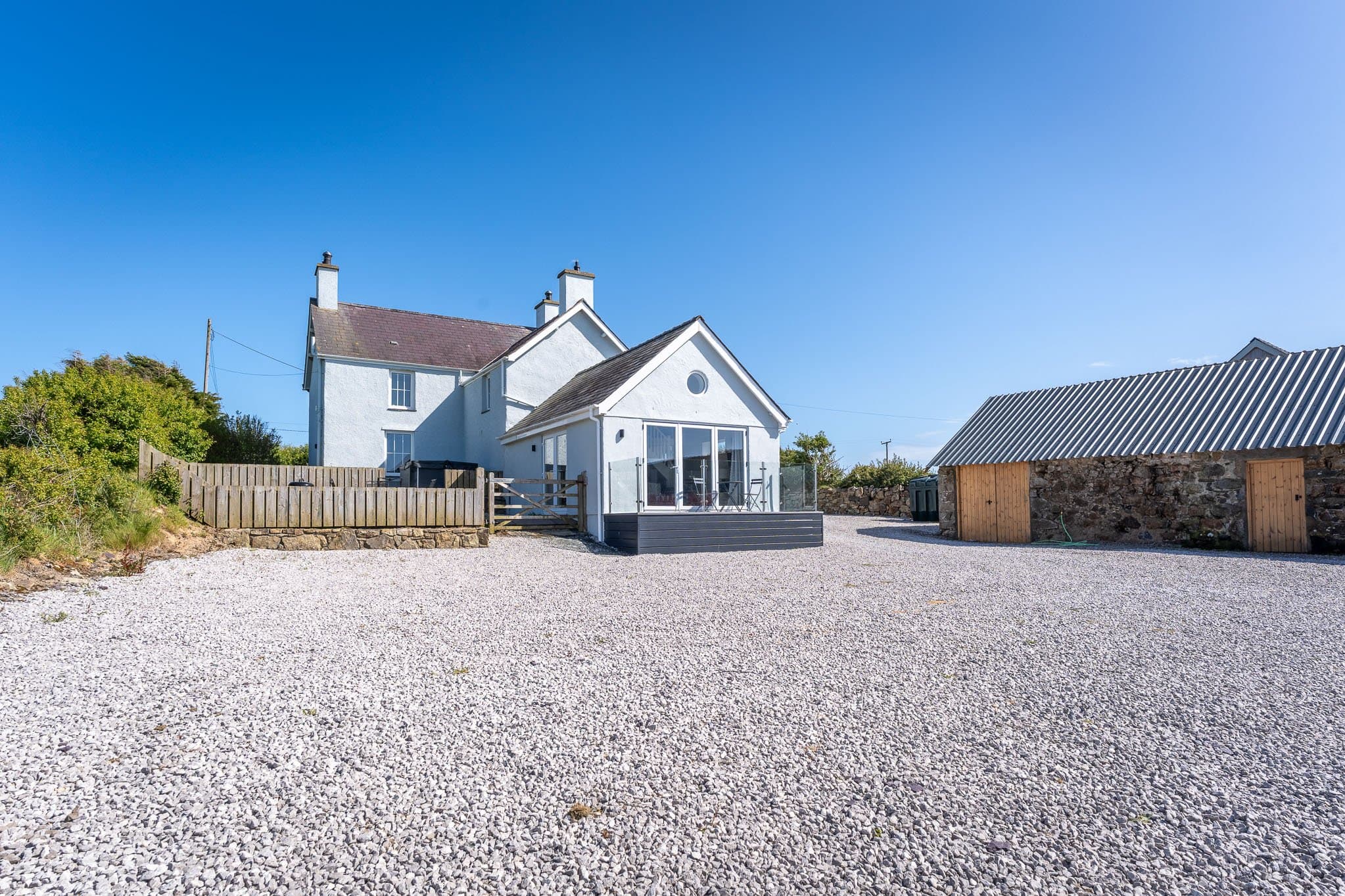 Congl Cae, Llangwnadl, Pwllheli, Gwynedd, LL53 8NL