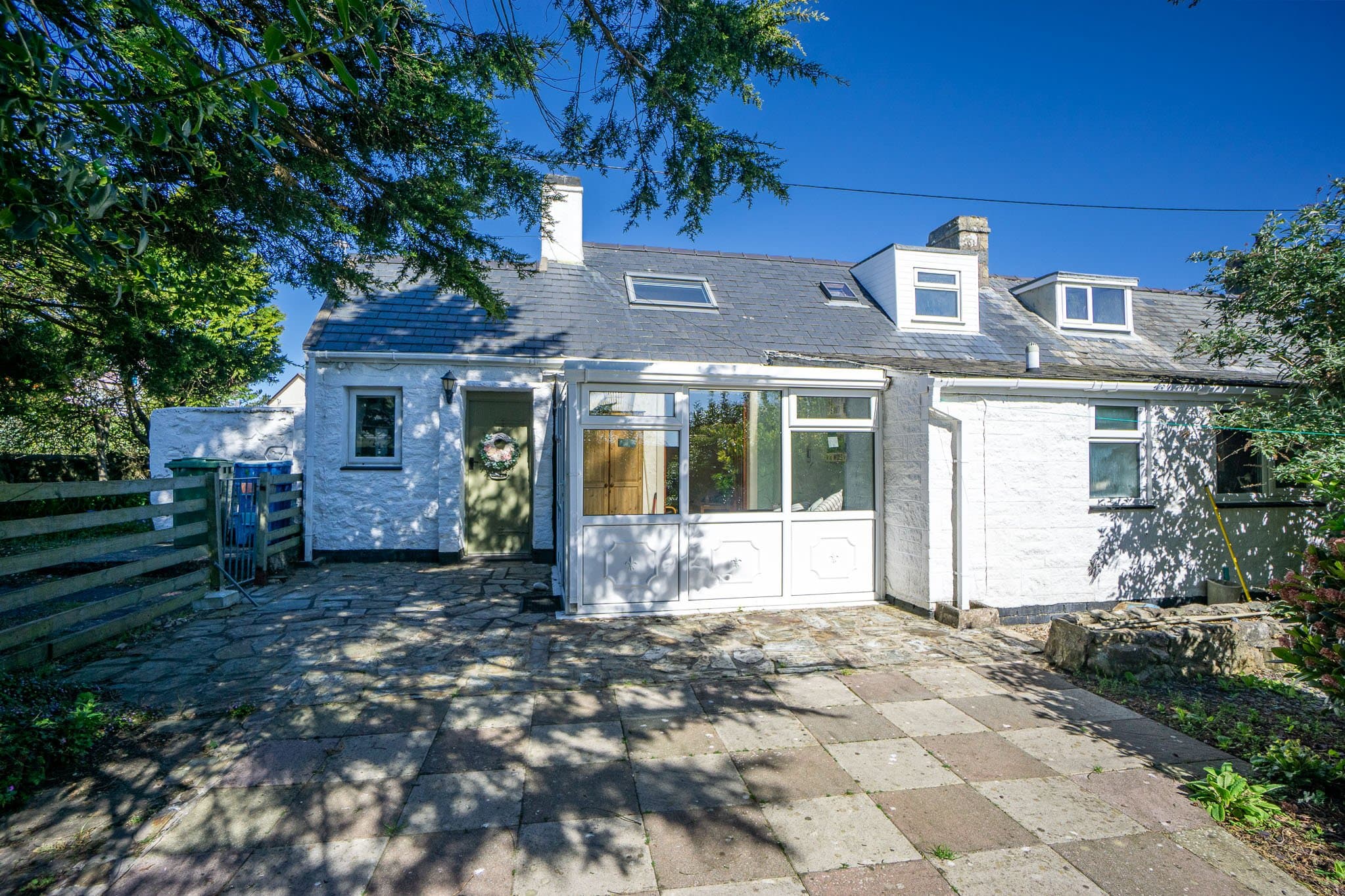 Bod Arfryn, Mynytho, Pwllheli, Gwynedd, LL53 7RF