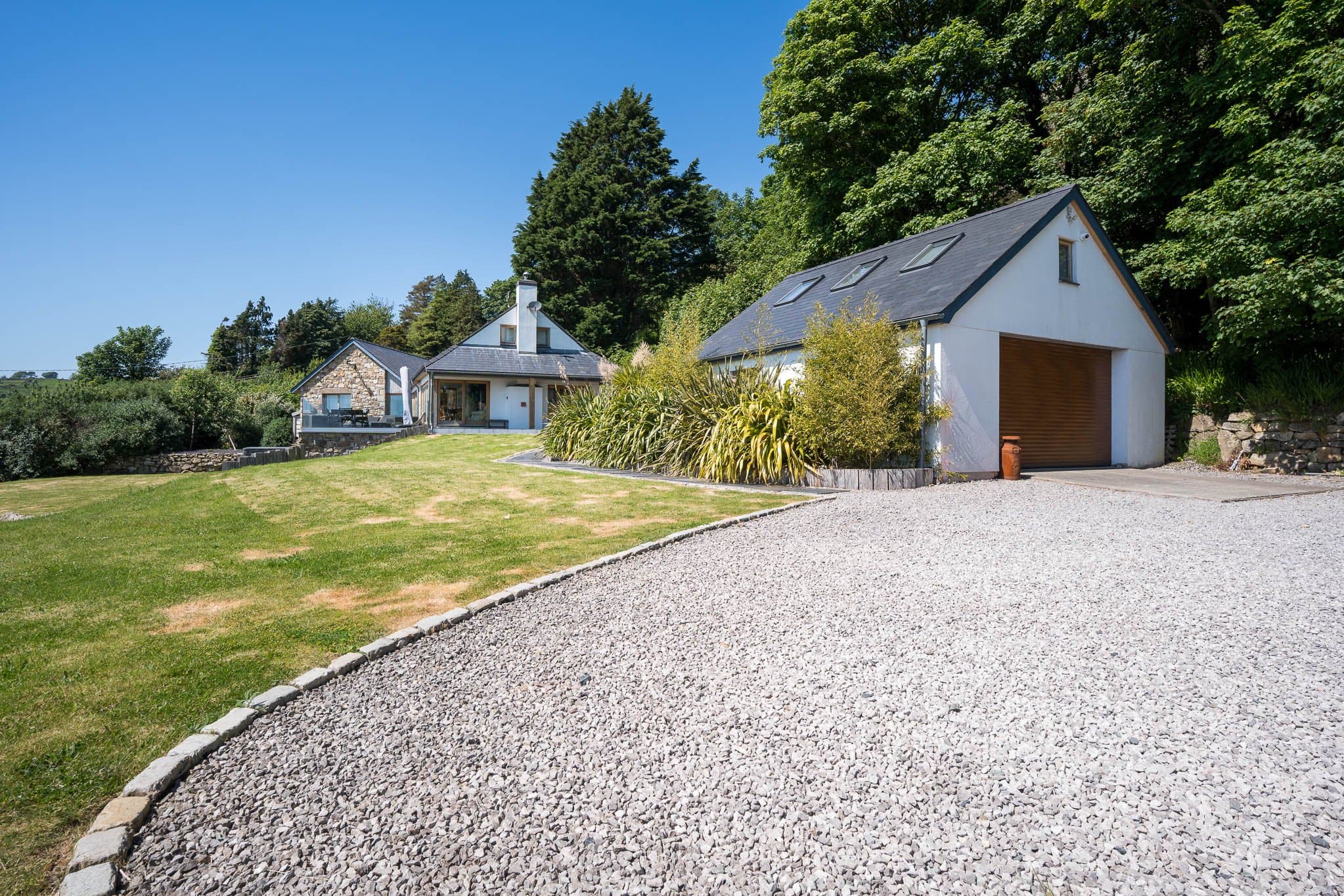Ar Lin Mynydd, Llanbedrog, Pwllheli, Gwynedd, LL53 7UW