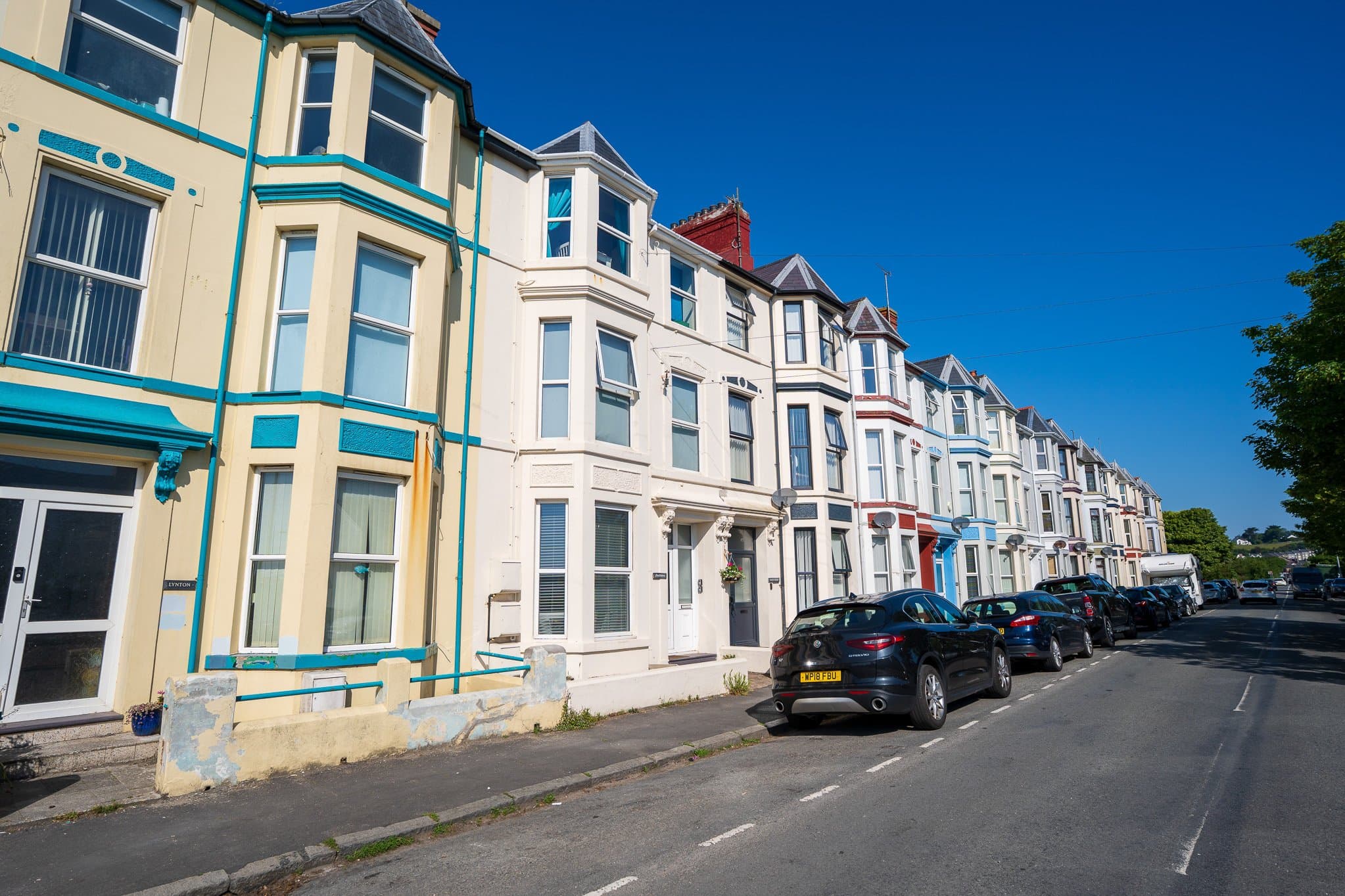 Rothlea, Embankment Road, Pwllheli, Gwynedd, LL53 5AA