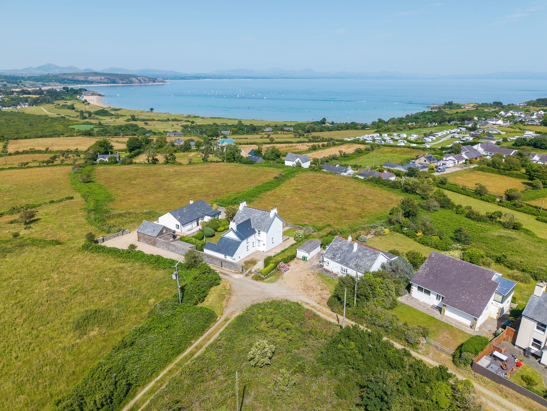 Tlysfan, Bwlchtocyn, Pwllheli, Gwynedd, LL53 7BN