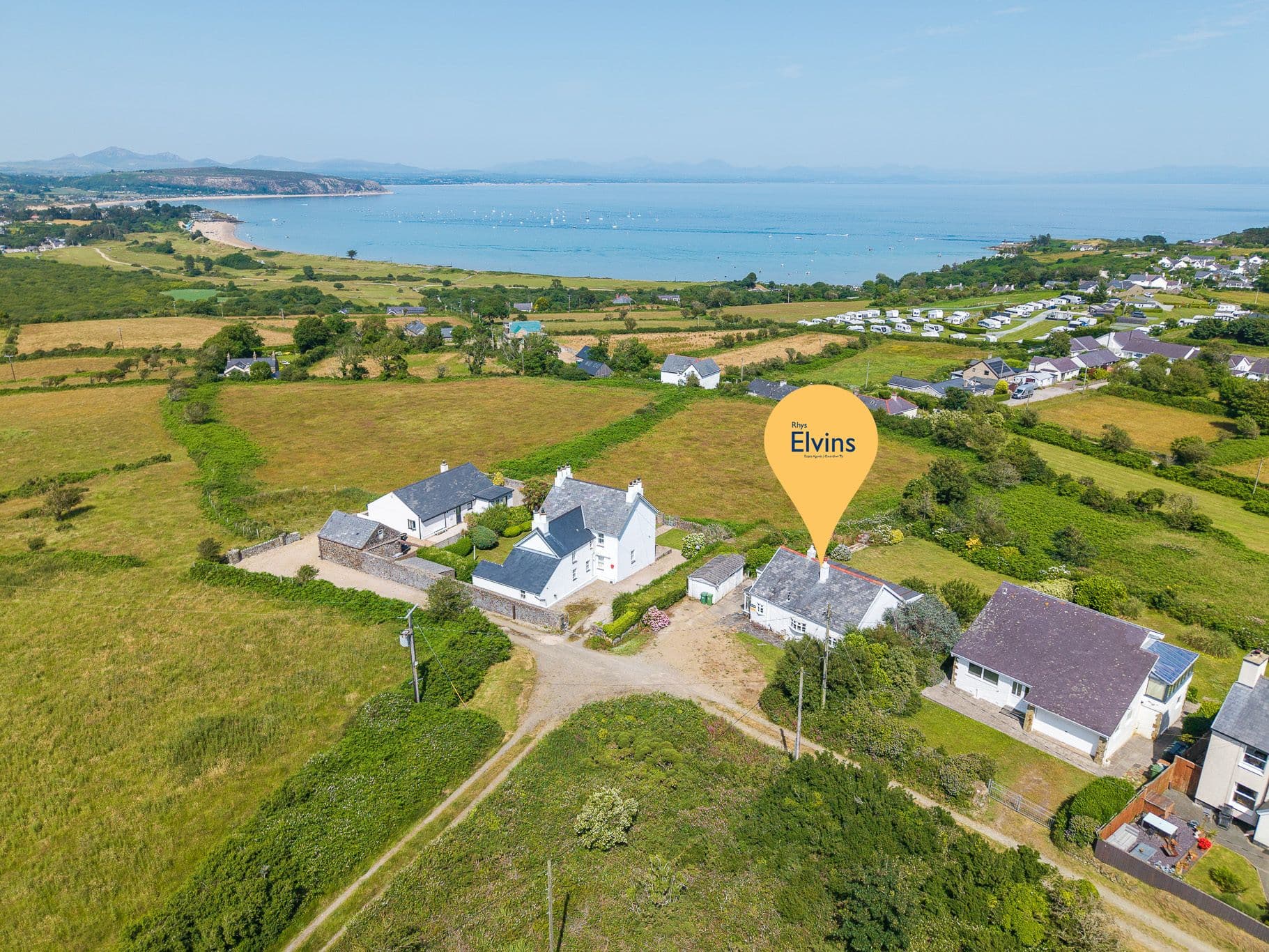 Tlysfan, Bwlchtocyn, Pwllheli, Gwynedd, LL53 7BN