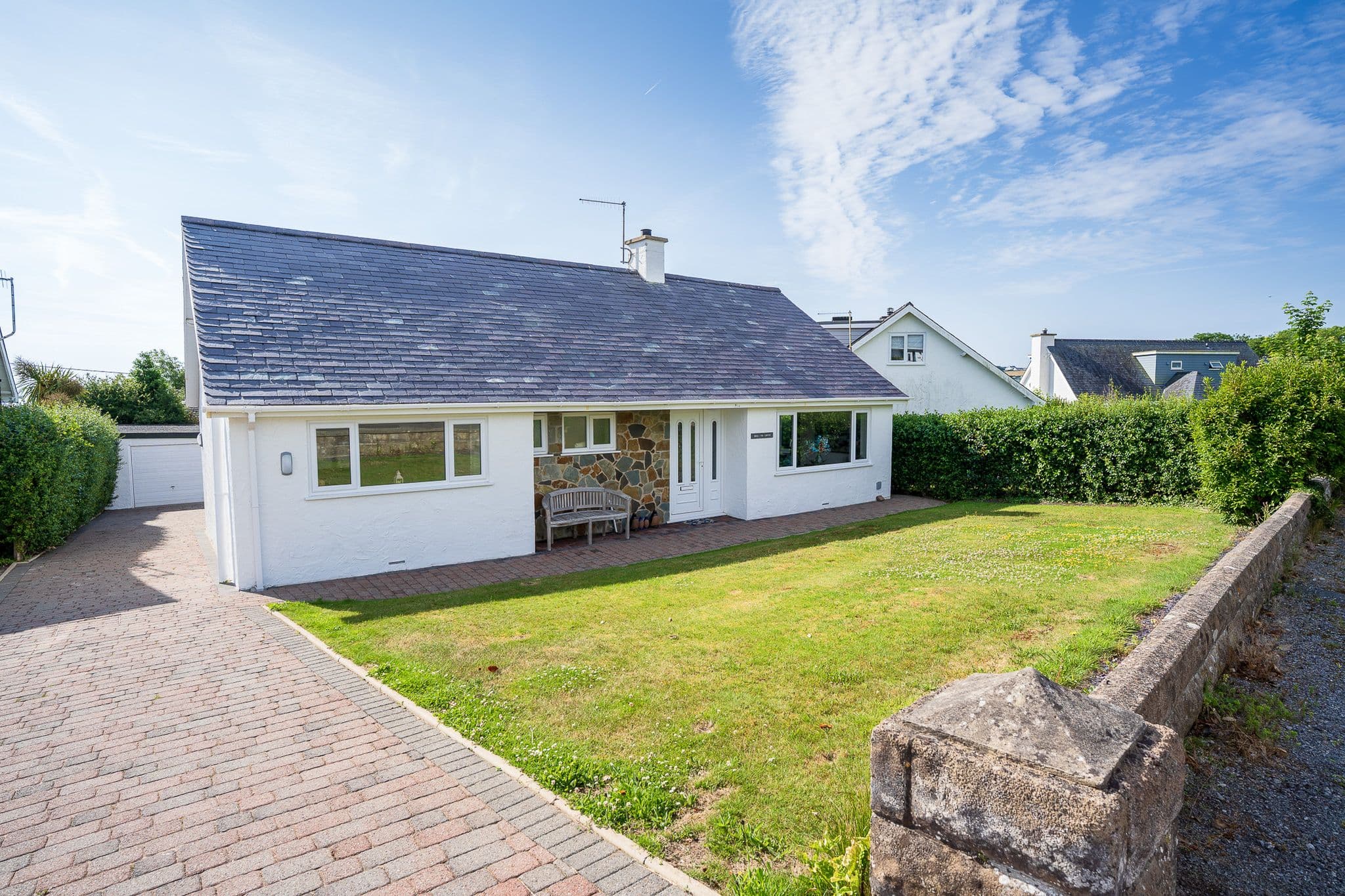 8, Llwyn Onn Estate, Abersoch, Pwllheli, Gwynedd, LL53 7EP