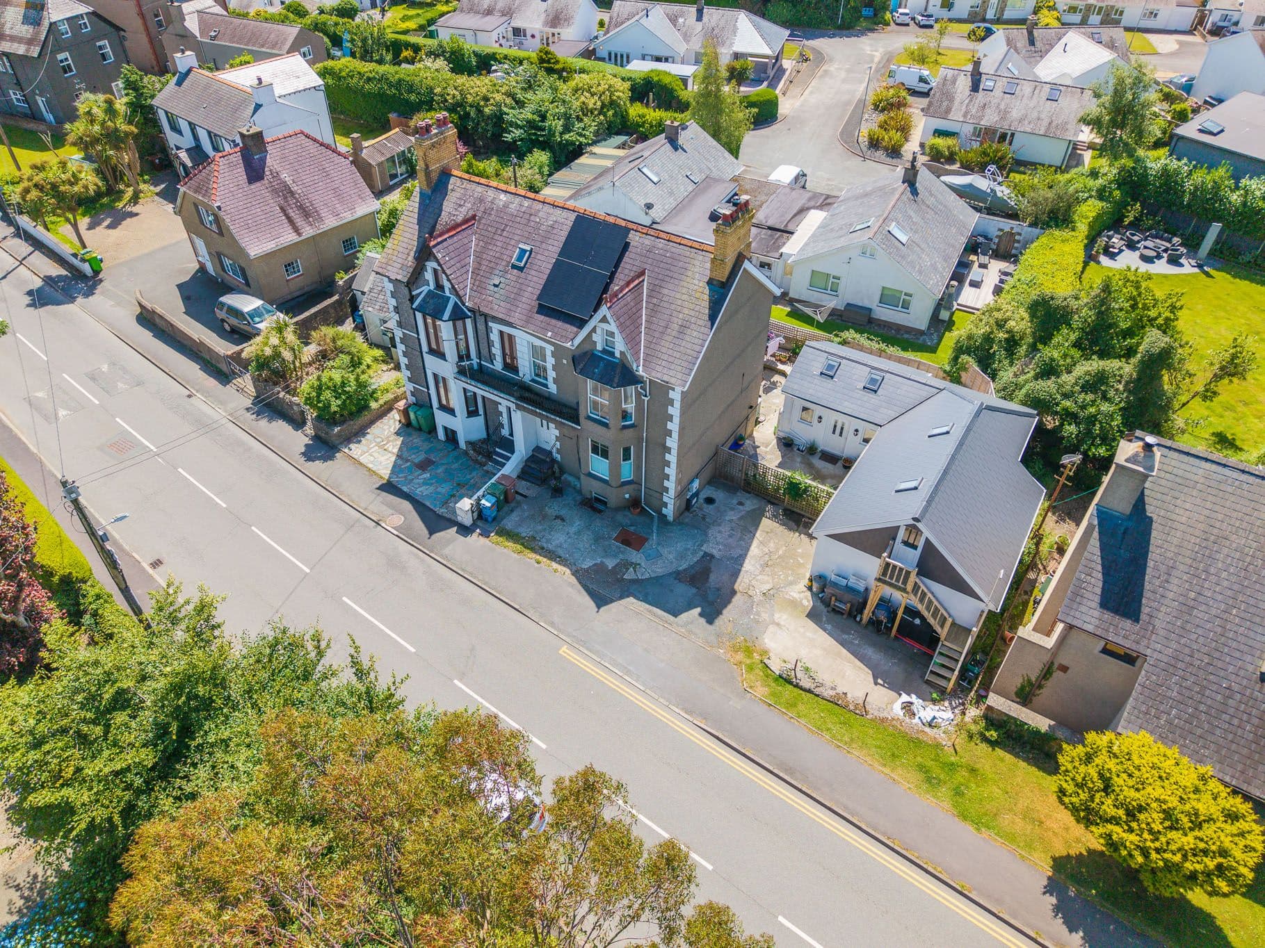 Birkdale, Llanbedrog, Pwllheli, Gwynedd, LL53 7NU