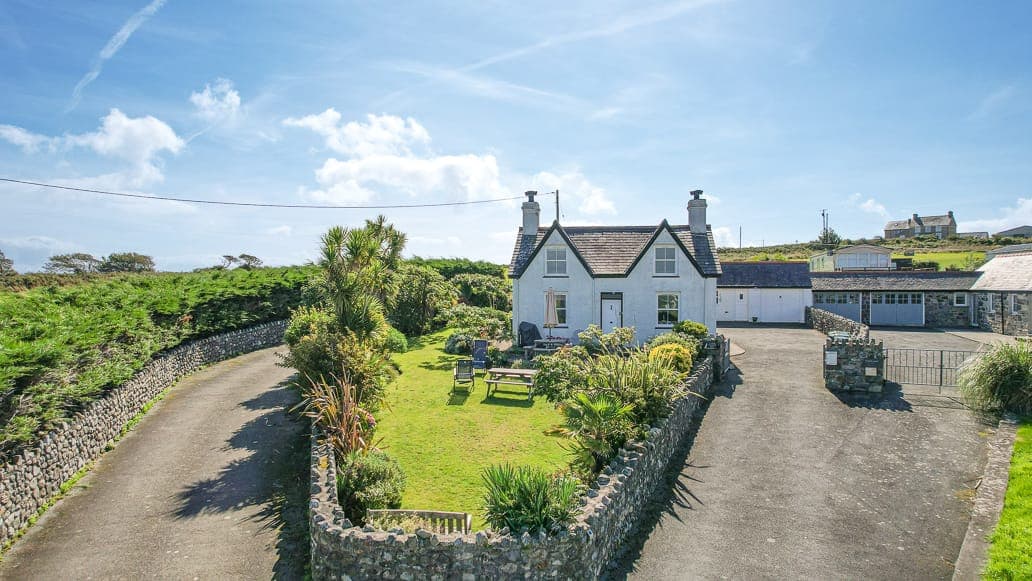Tyddyn Talgoch Isaf, Bwlchtocyn, Pwllheli, Gwynedd, LL53 7BT
