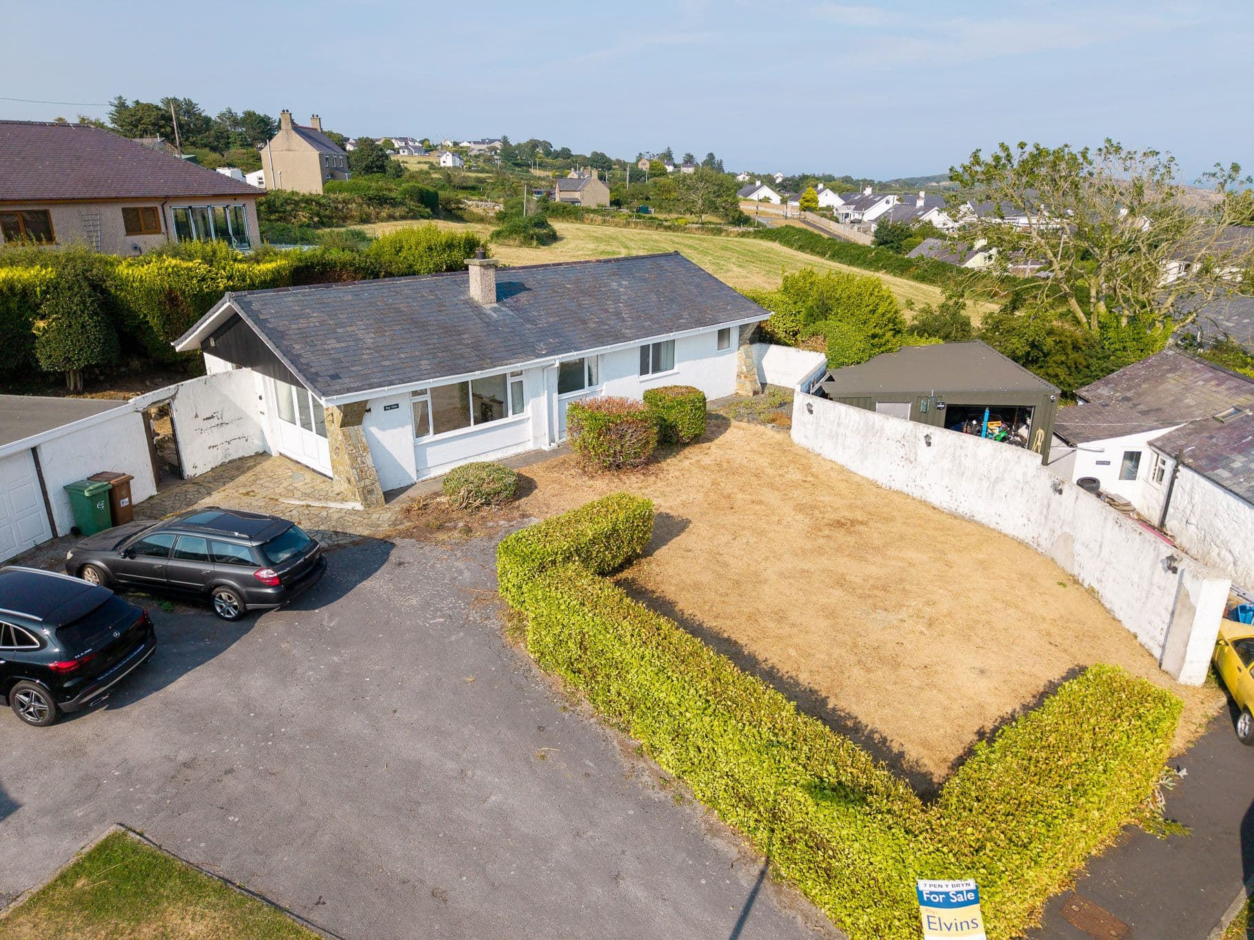 7 (Bay View), Pen Y Bryn Estate, Mynytho, Pwllheli, Gwynedd, LL53 7SE
