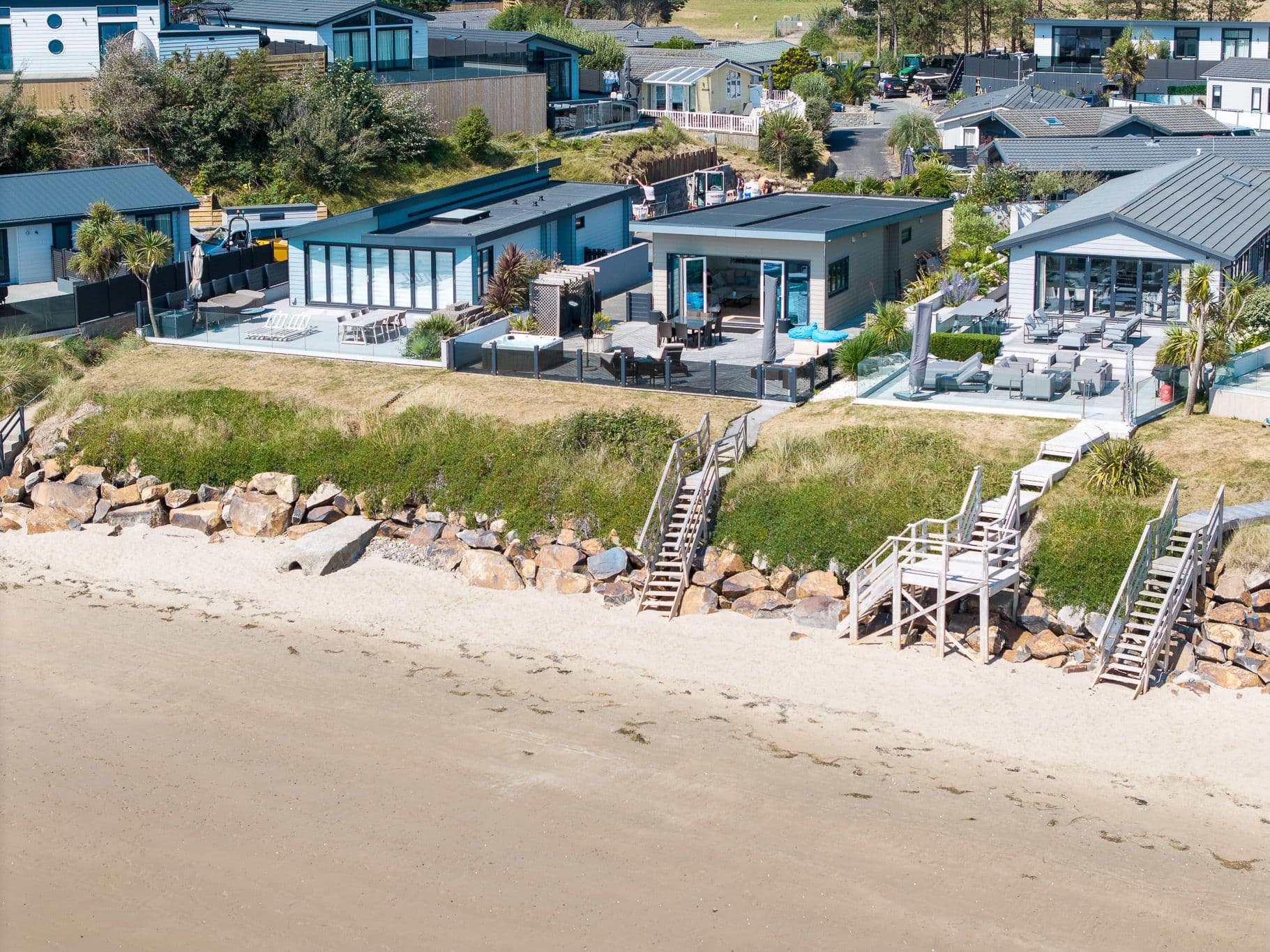 D28 The Warren, Abersoch, Pwllheli, Gwynedd, LL53 7AA