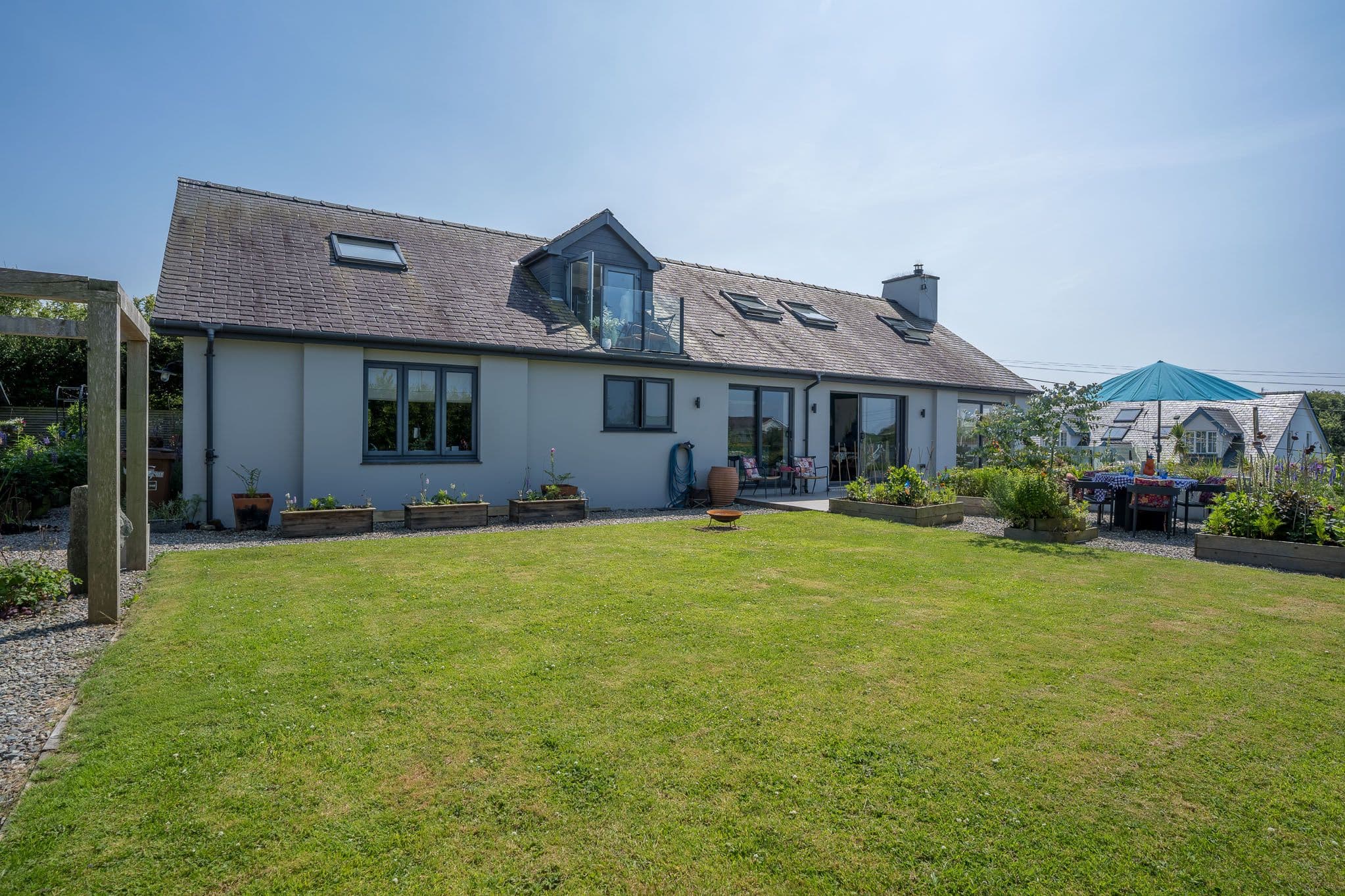 Brig Y Don, Lon Bridin, Morfa Nefyn, Pwllheli, Gwynedd, LL53 6BY
