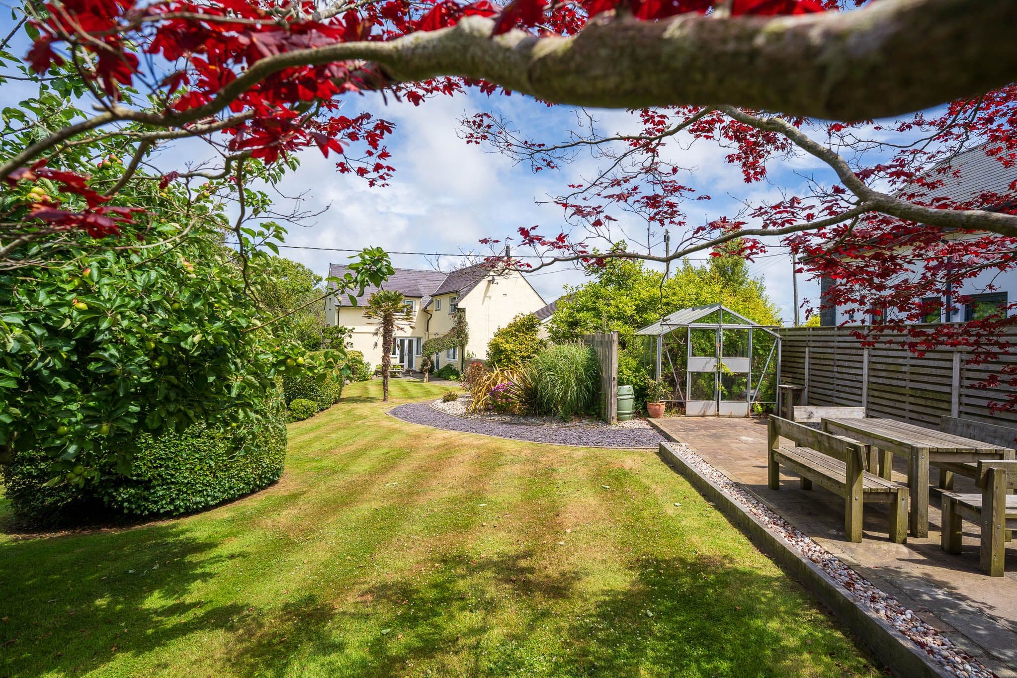 Lane End, Abersoch, Pwllheli, Gwynedd, LL53 7EL