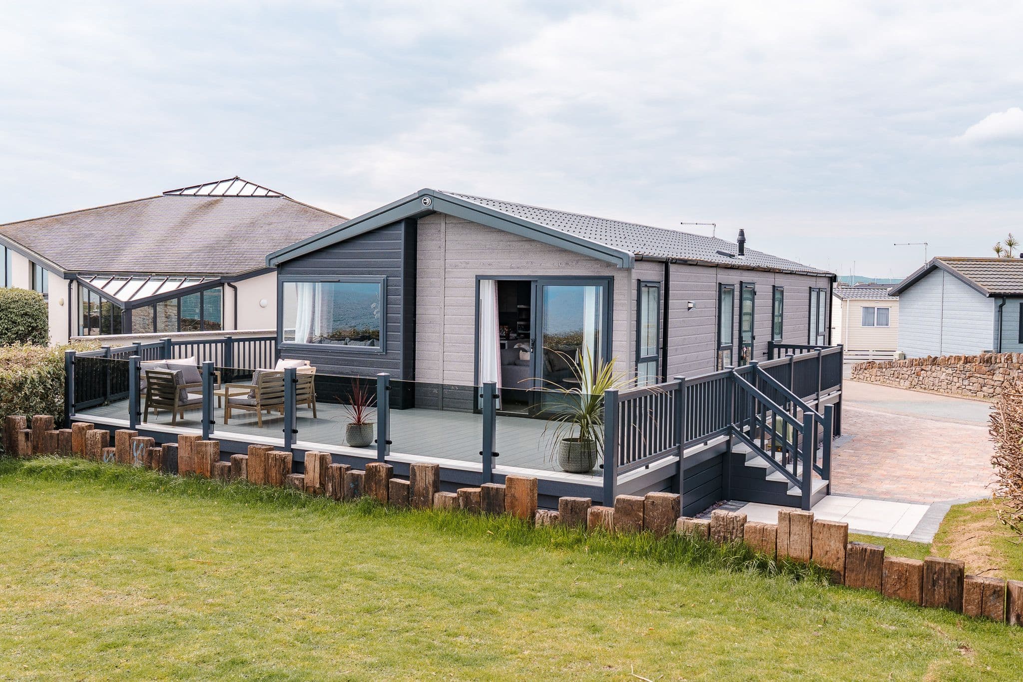 TG7 Gimblet Rock Holiday Park, Pwllheli, Gwynedd, LL53 5AY