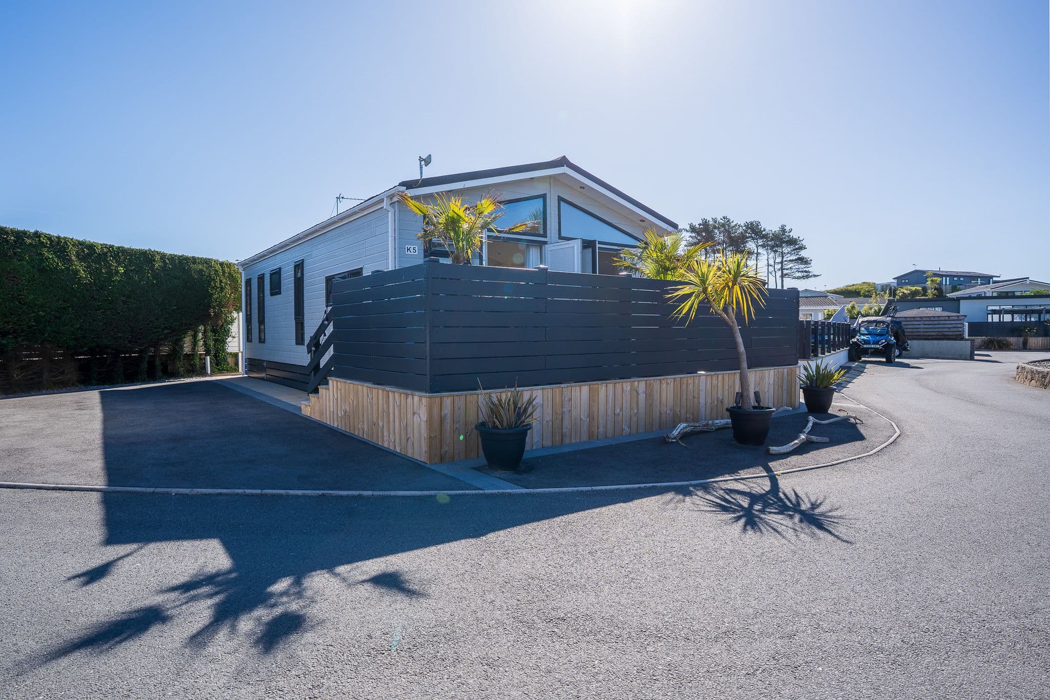 K5 The Warren, Abersoch, Pwllheli, Gwynedd, LL53 7AA