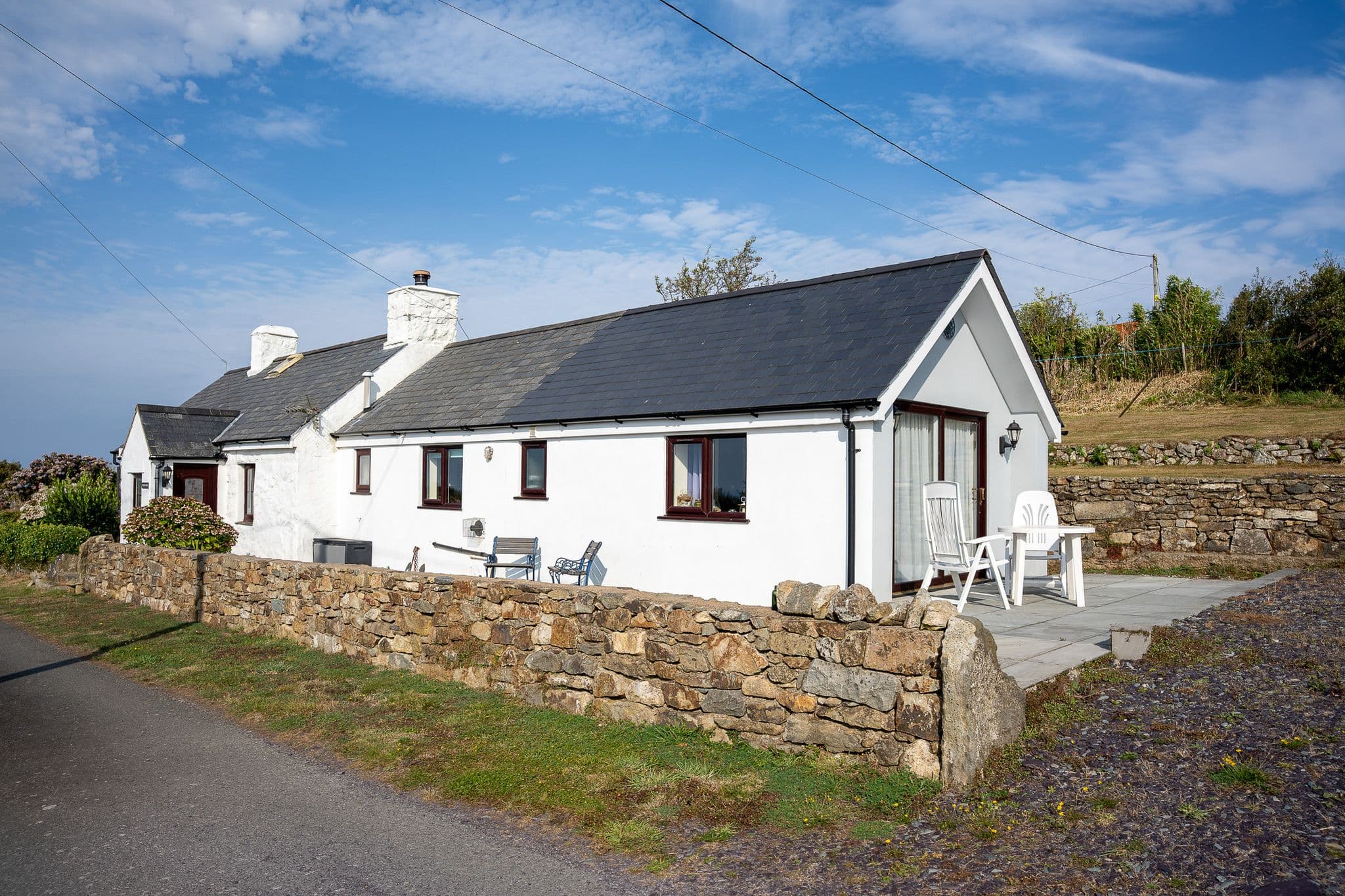Tyddyn Difyr, Garnfadryn, Pwllheli, Gwynedd, LL53 8TG