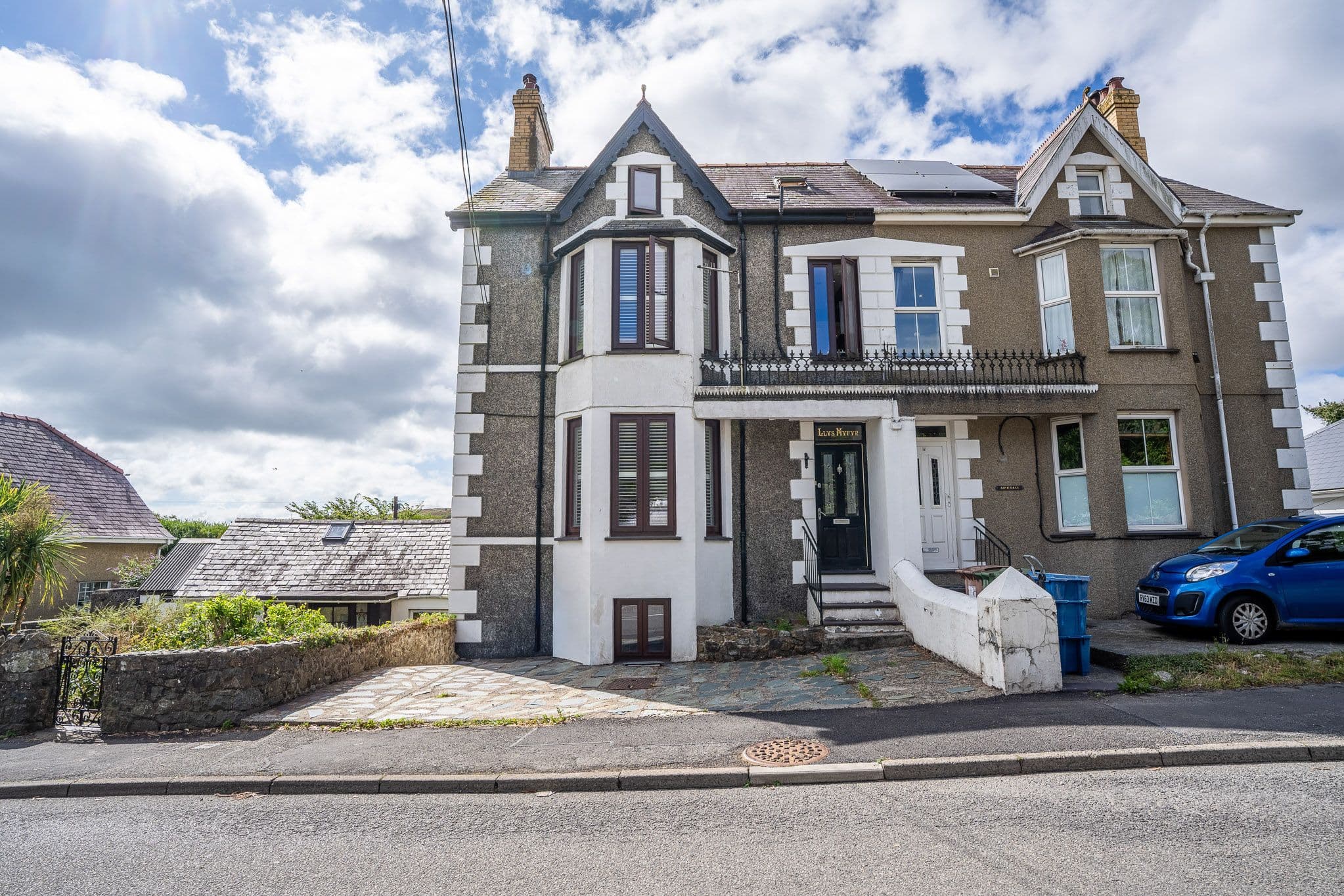 Llys Myfyr, Llanbedrog, Pwllheli, Gwynedd, LL53 7NU