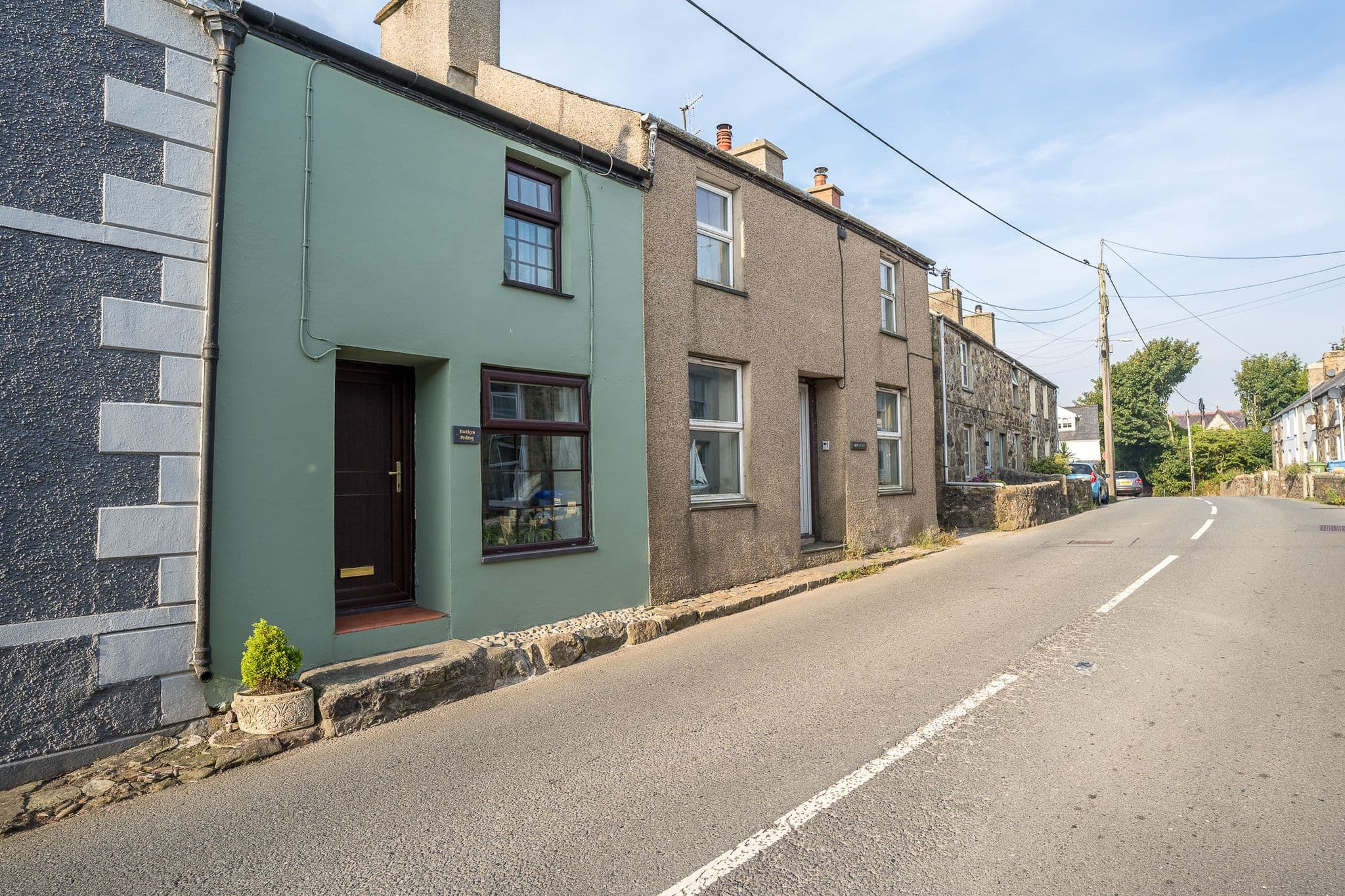 Bwthyn Pedrog, Llanbedrog, Pwllheli, Gwynedd, LL53 7PE