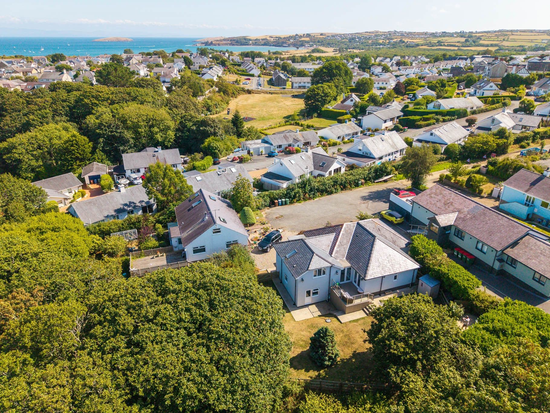 Coed Yr Afon, Abersoch, Pwllheli, Gwynedd, LL53 7HU