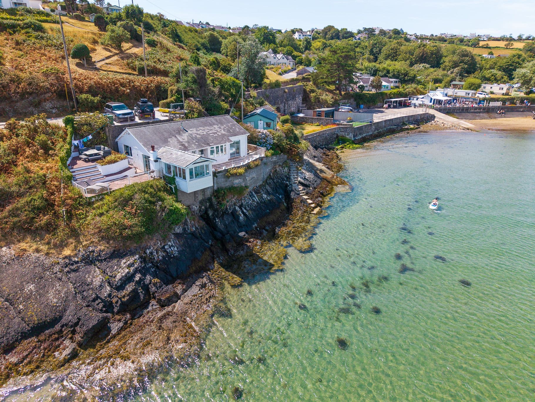 Tan Y Frochas, Bwlchtocyn, Pwllheli, Gwynedd, LL53 7EU