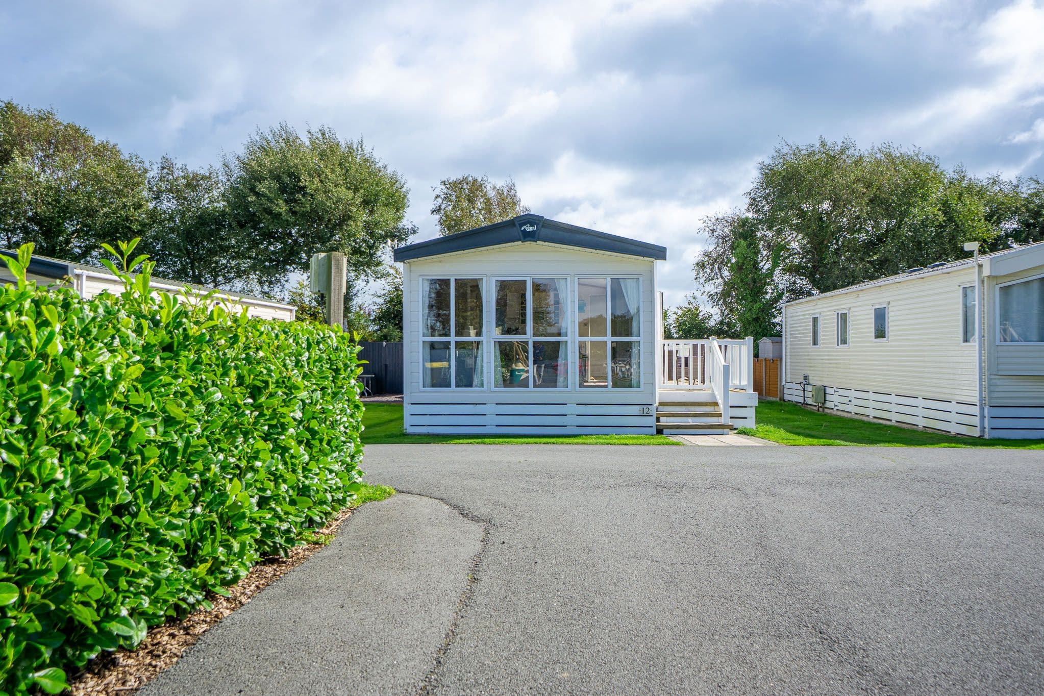 12 Crugan, Llanbedrog, Pwllheli, Gwynedd, LL53 7NL
