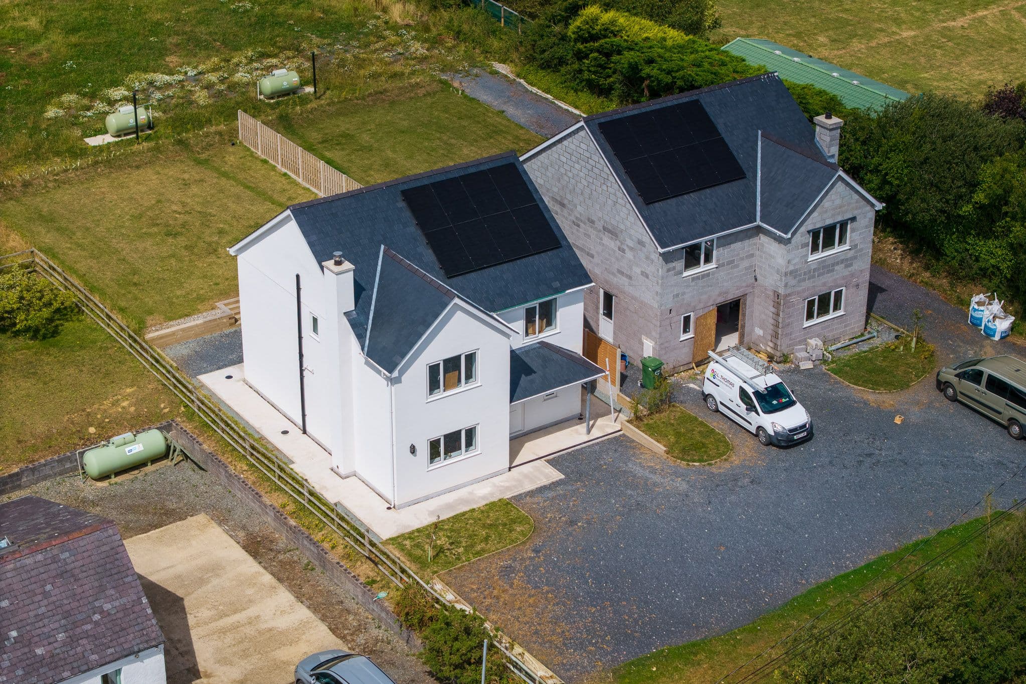Dywarch Isaf, Rhoshirwaun, Pwllheli, Gwynedd, LL53 8HW