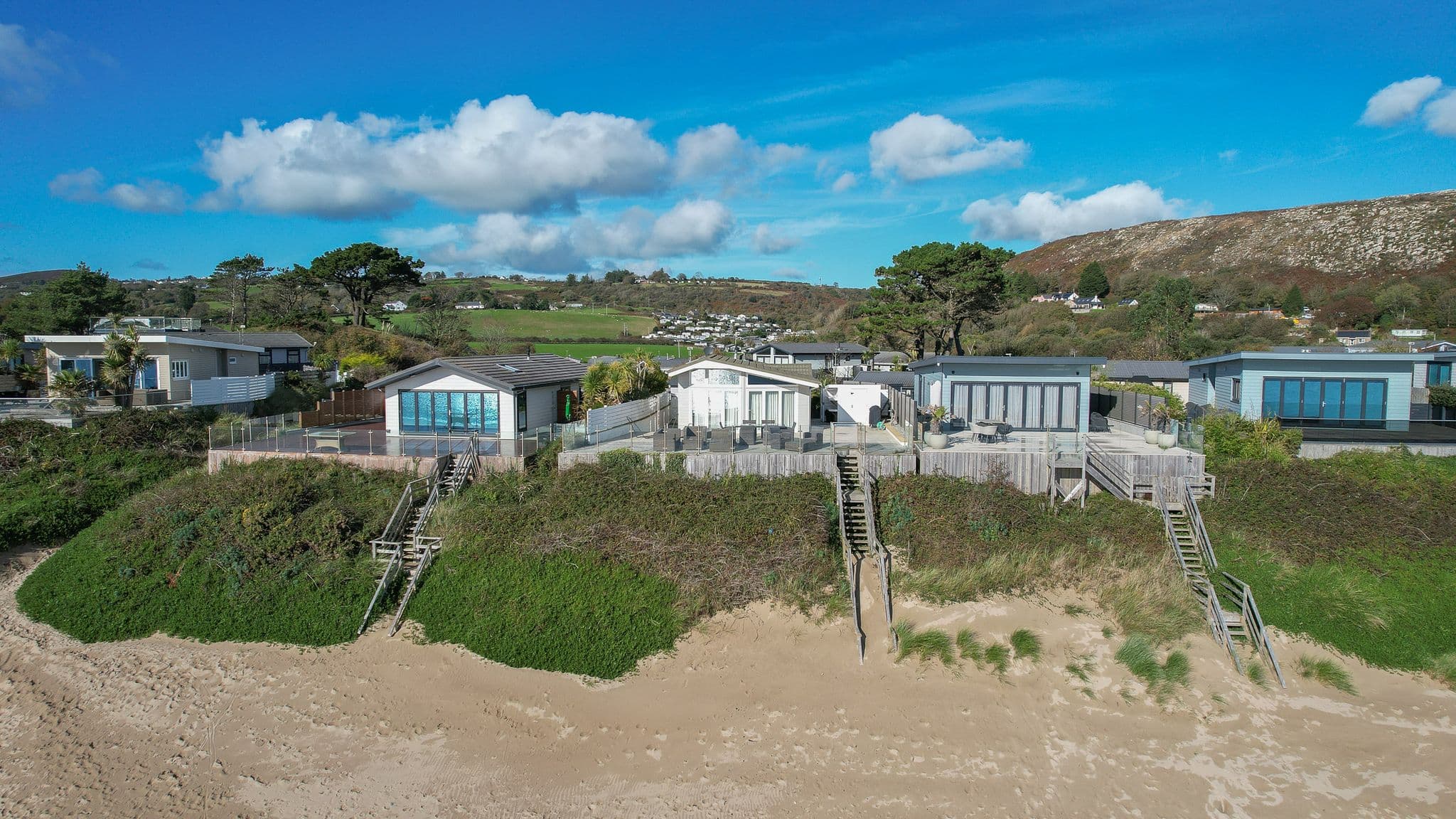 S45 The Warren, Abersoch, Pwllheli, Gwynedd, LL53 7AA