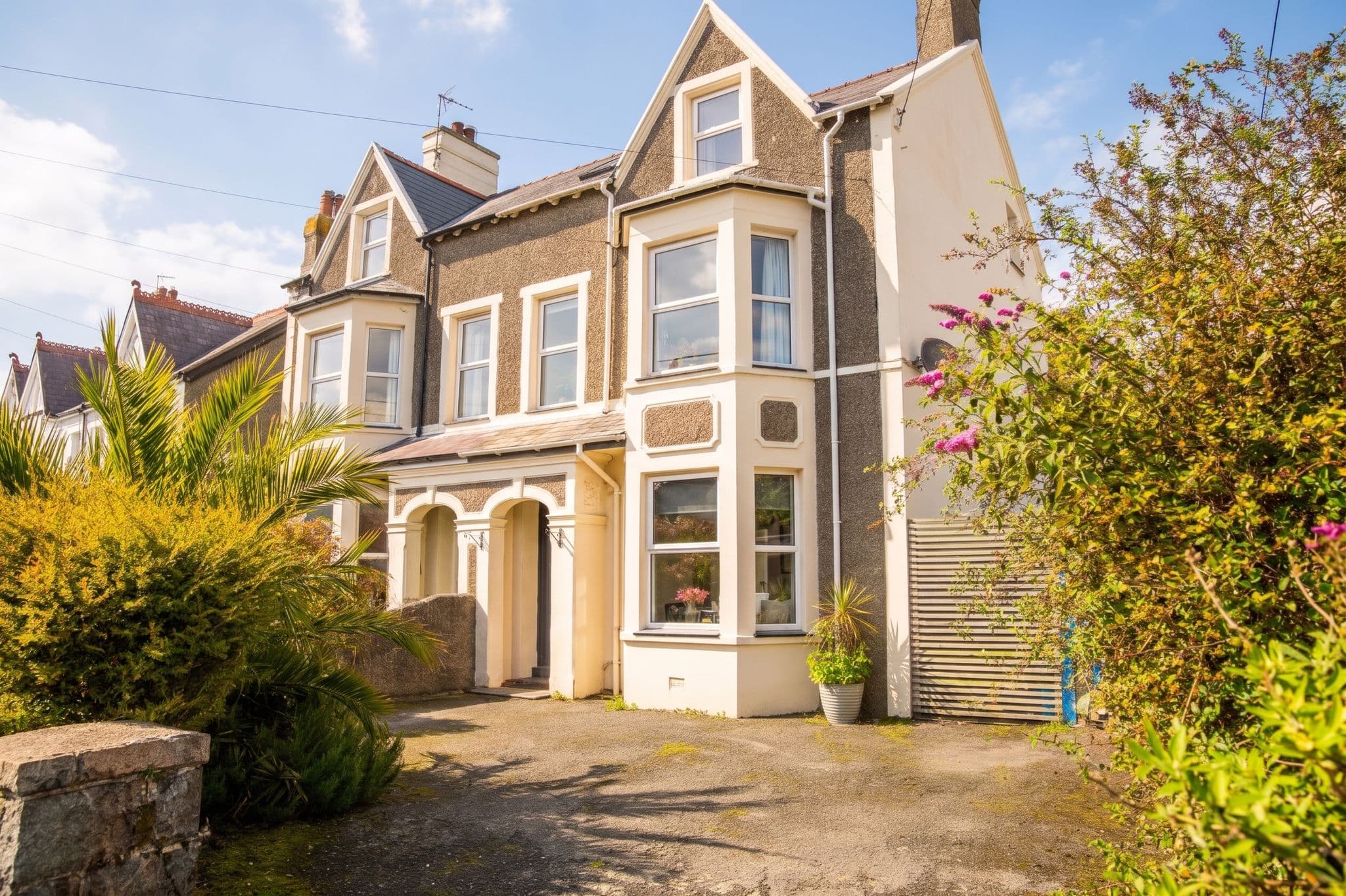 Bodfan, Lon Penrhos, Morfa Nefyn, Pwllheli, Gwynedd, LL53 6BL